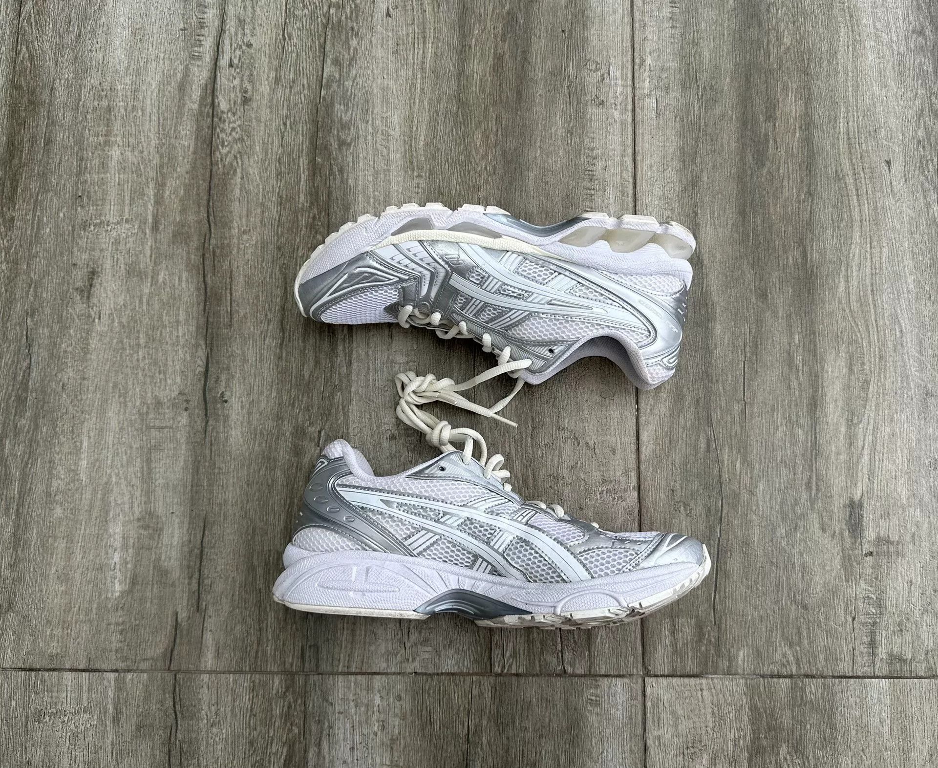 JJJJound JJJJound x Asics Gel-Kayano 14 Sneakers Size US 9.5 / EU 42-43 - 3 Thumbnail