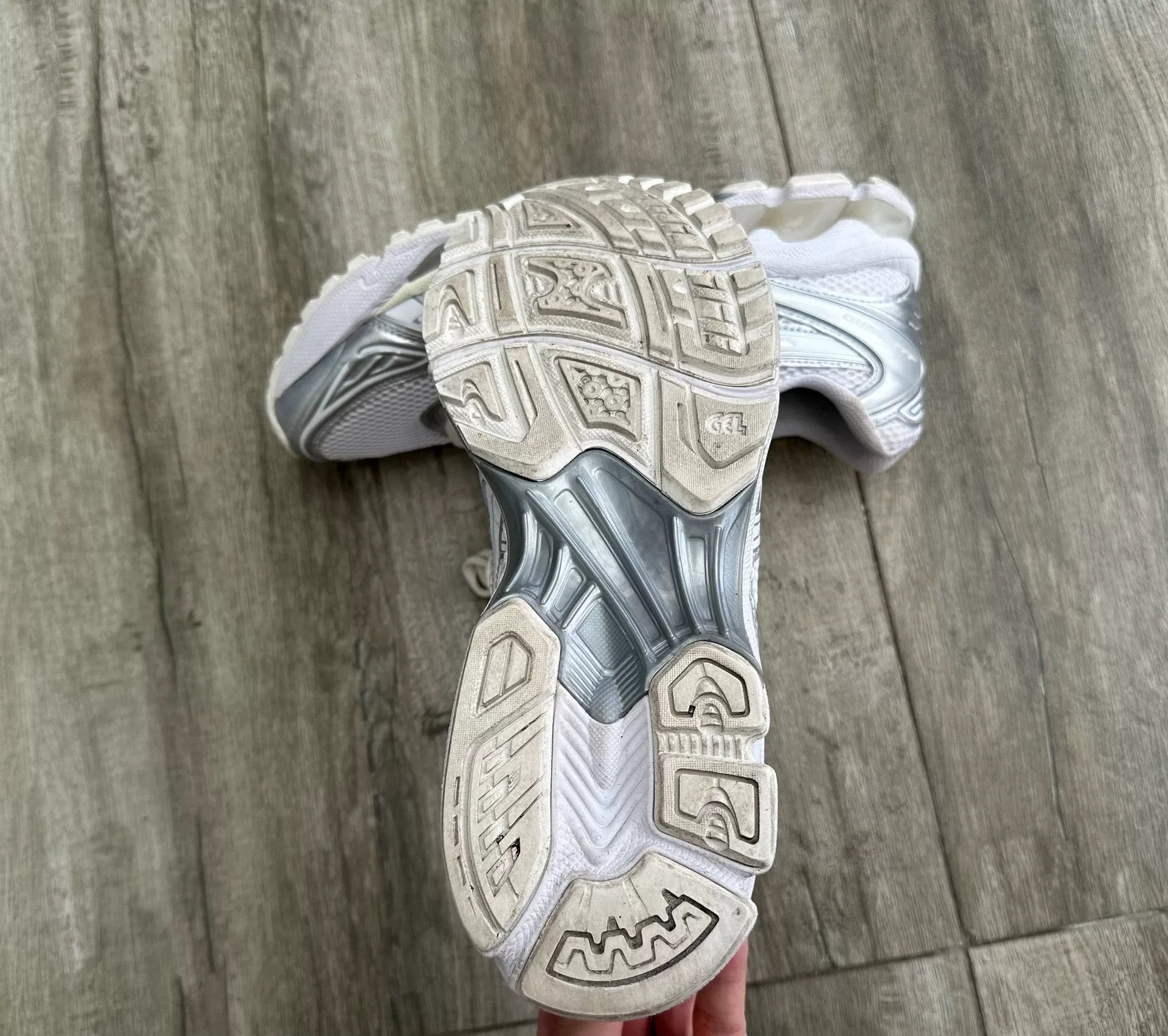 JJJJound JJJJound x Asics Gel-Kayano 14 Sneakers Size US 9.5 / EU 42-43 - 4 Thumbnail