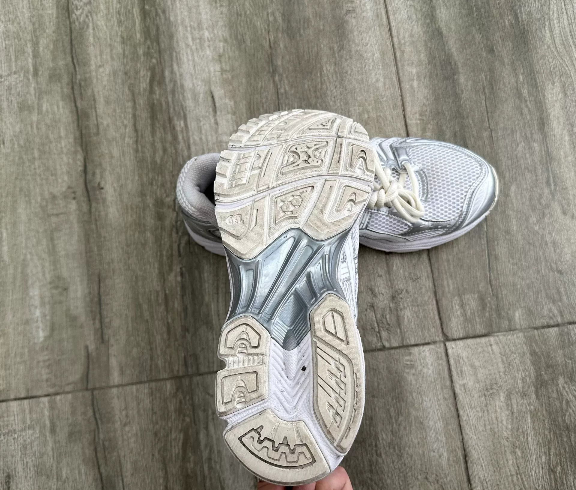 JJJJound JJJJound x Asics Gel-Kayano 14 Sneakers Size US 9.5 / EU 42-43 - 5 Thumbnail
