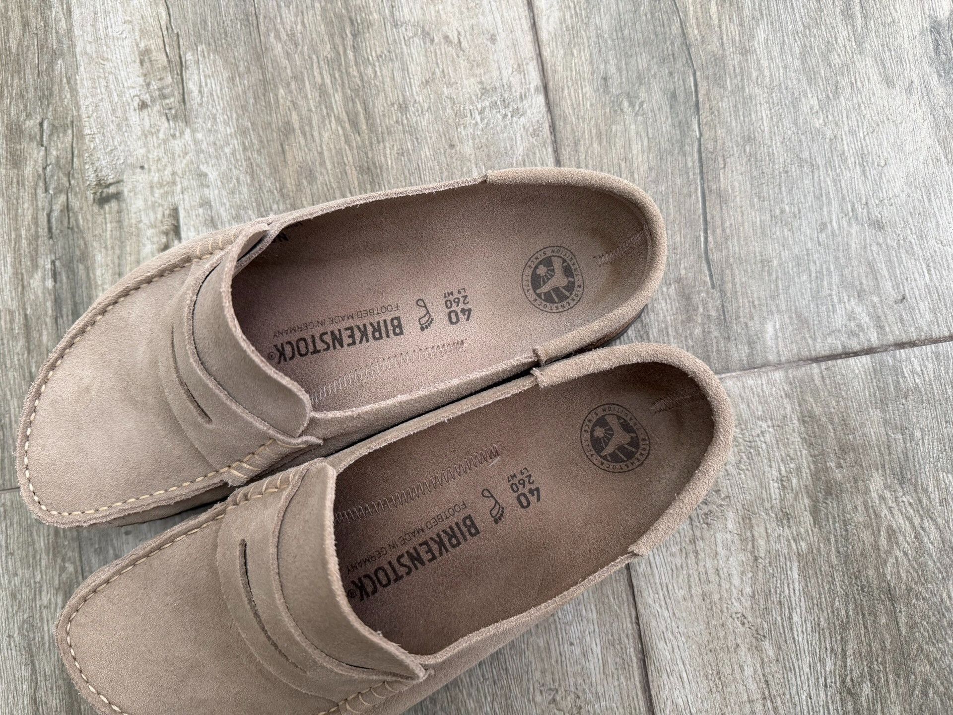 Birkenstock Birkenstock Comfortable Casual Sandals for Everyone Size US 7 / EU 40 - 5 Thumbnail