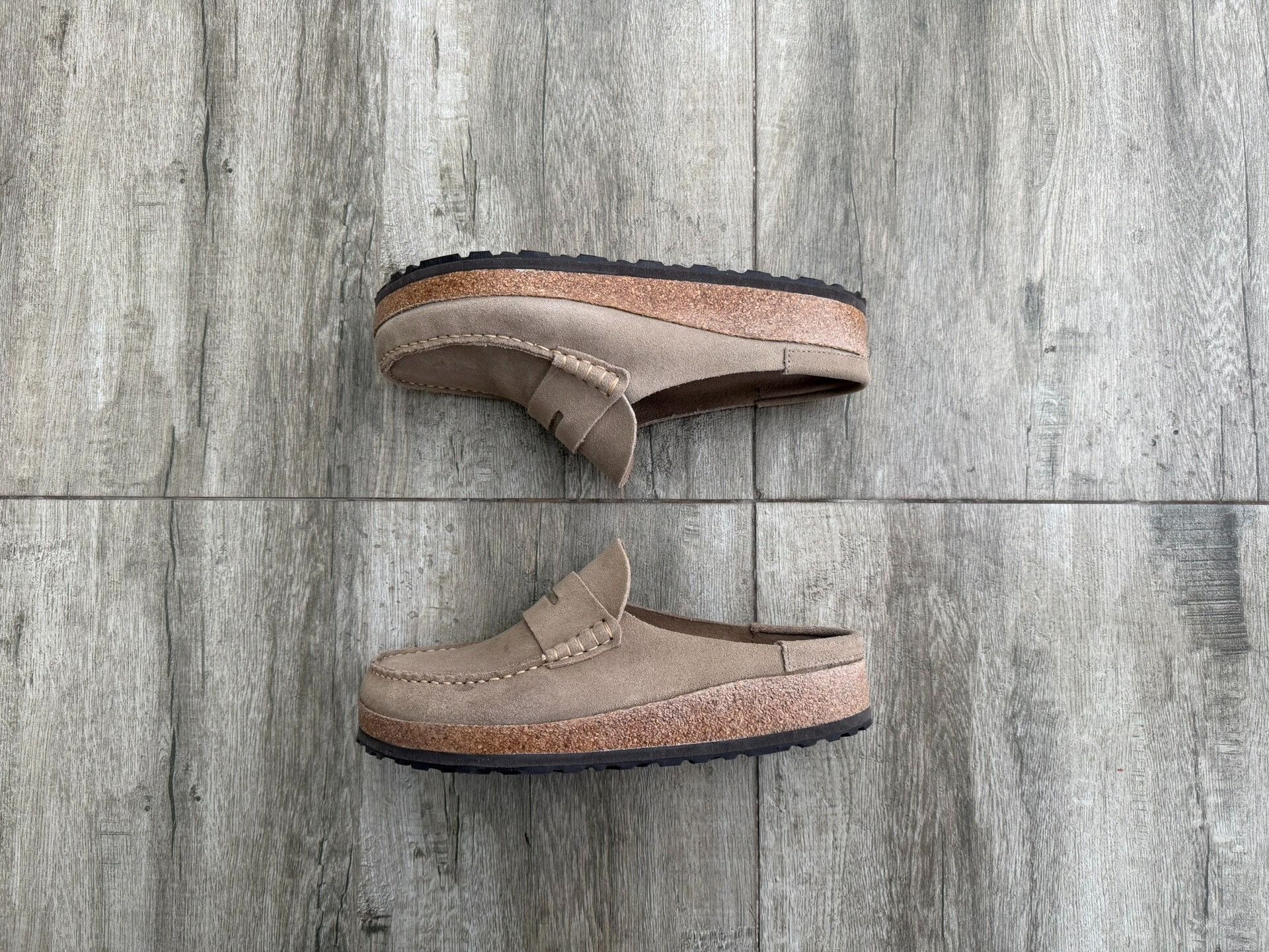 Birkenstock Birkenstock Comfortable Casual Sandals for Everyone Size US 7 / EU 40 - 3 Thumbnail
