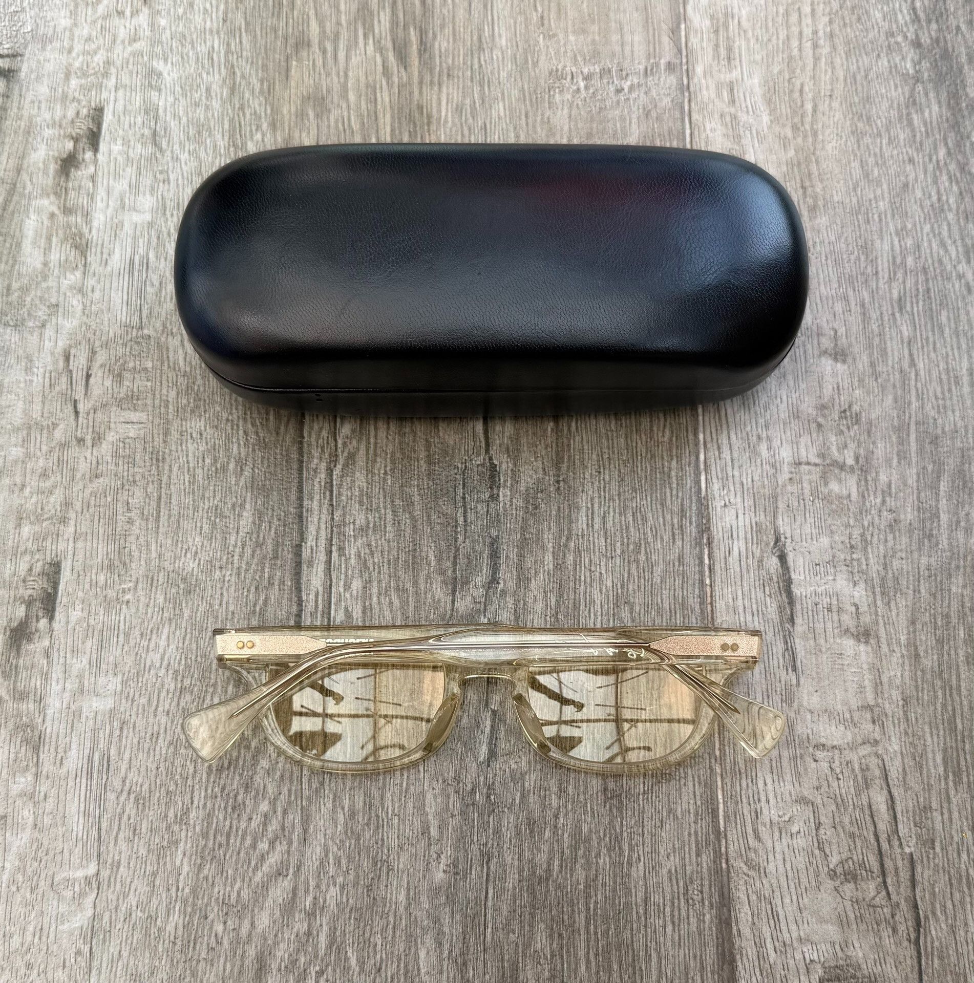 Neighborhood Neighborhood Big Loco A-Shade Sunglasses Size ONE SIZE - 2 Thumbnail