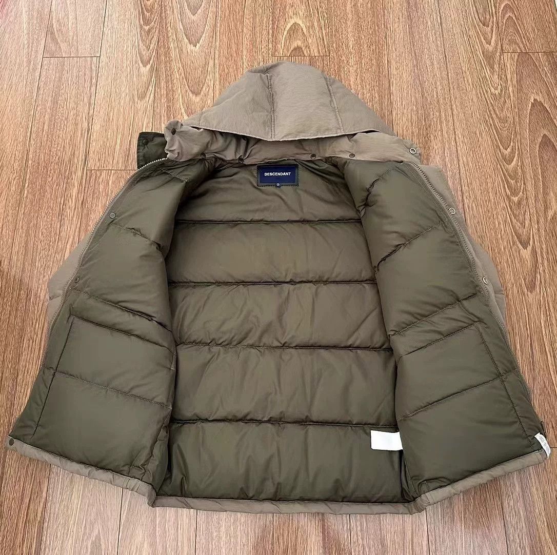 Descendant Descendant Mountain Hat Down Jacket Size US M / EU 48-50 / 2 - 3 Thumbnail