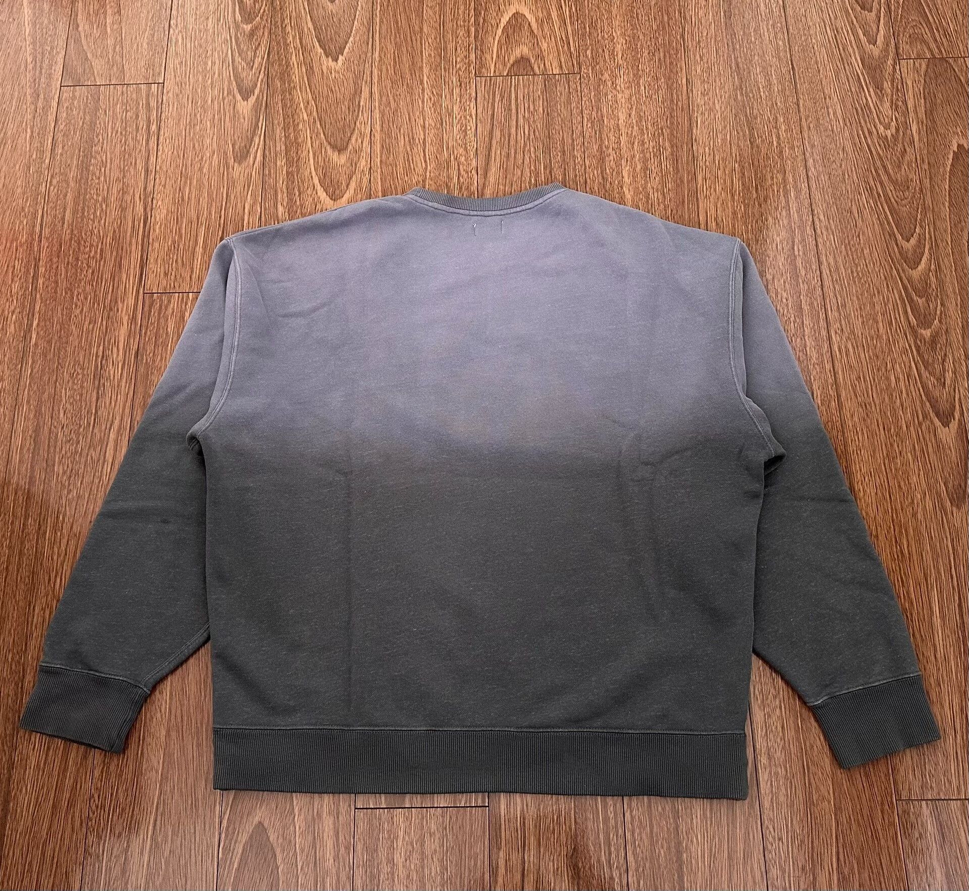 Ron Herman Ron Herman RHC Vintage Dye Sweatshirt Size US M / EU 48-50 / 2 - 2 Thumbnail