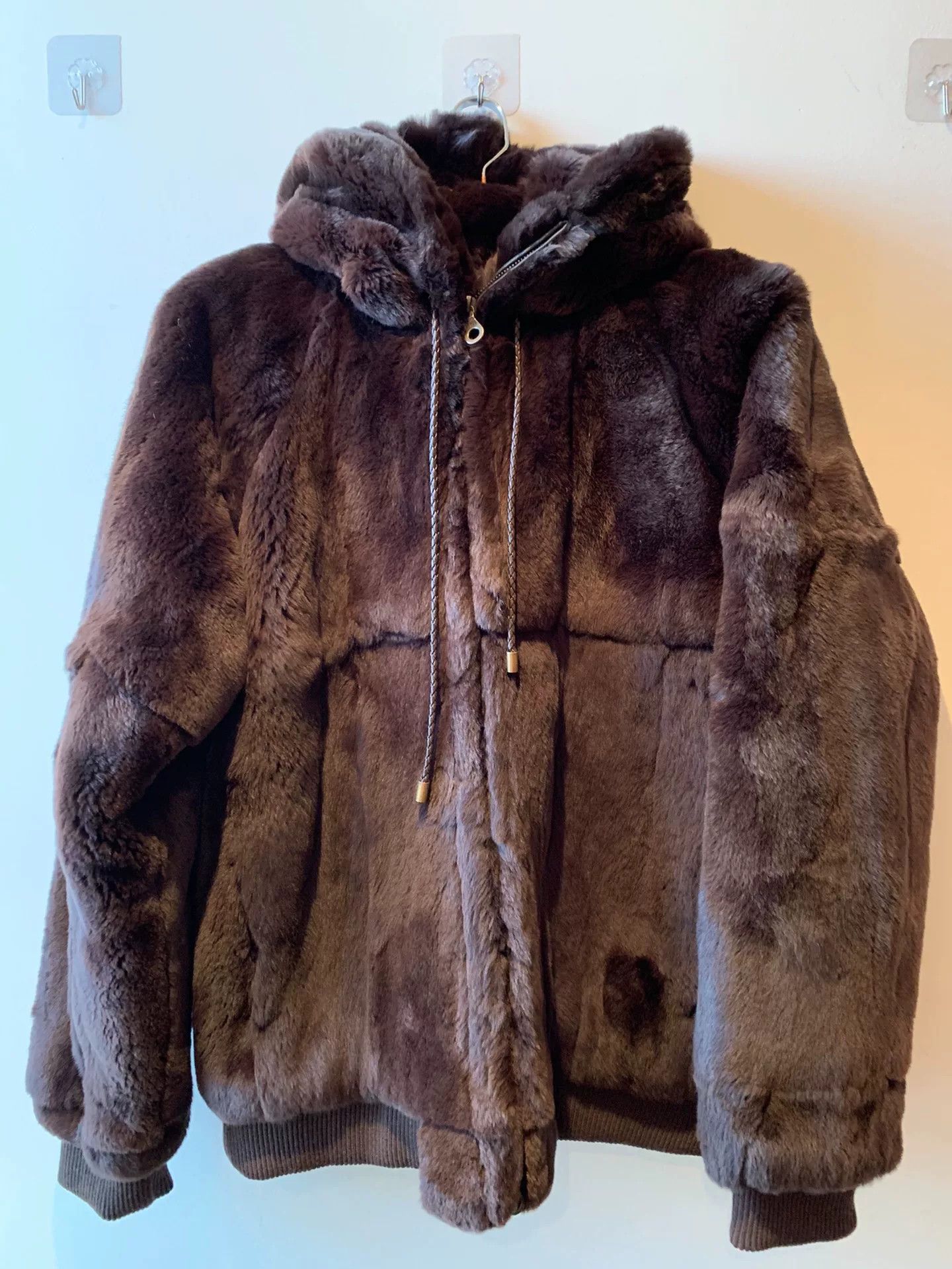 Mastermind Japan Mastermind Japan Rabbit Fur Diamond Jacket Size US L / EU 52-54 / 3 - 2 Thumbnail