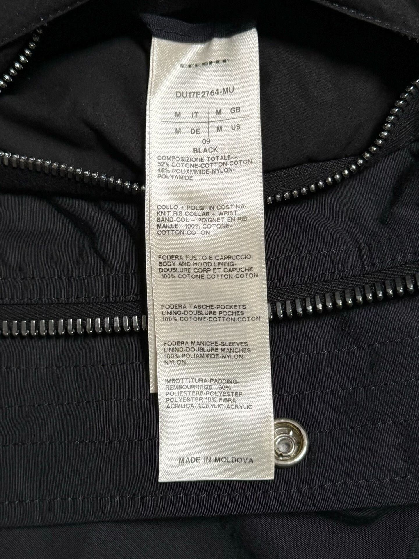 Rick Owens Drkshdw Rick Owens DRKSHDW Bomber Jacket Size US M / EU 48-50 / 2 - 4 Thumbnail