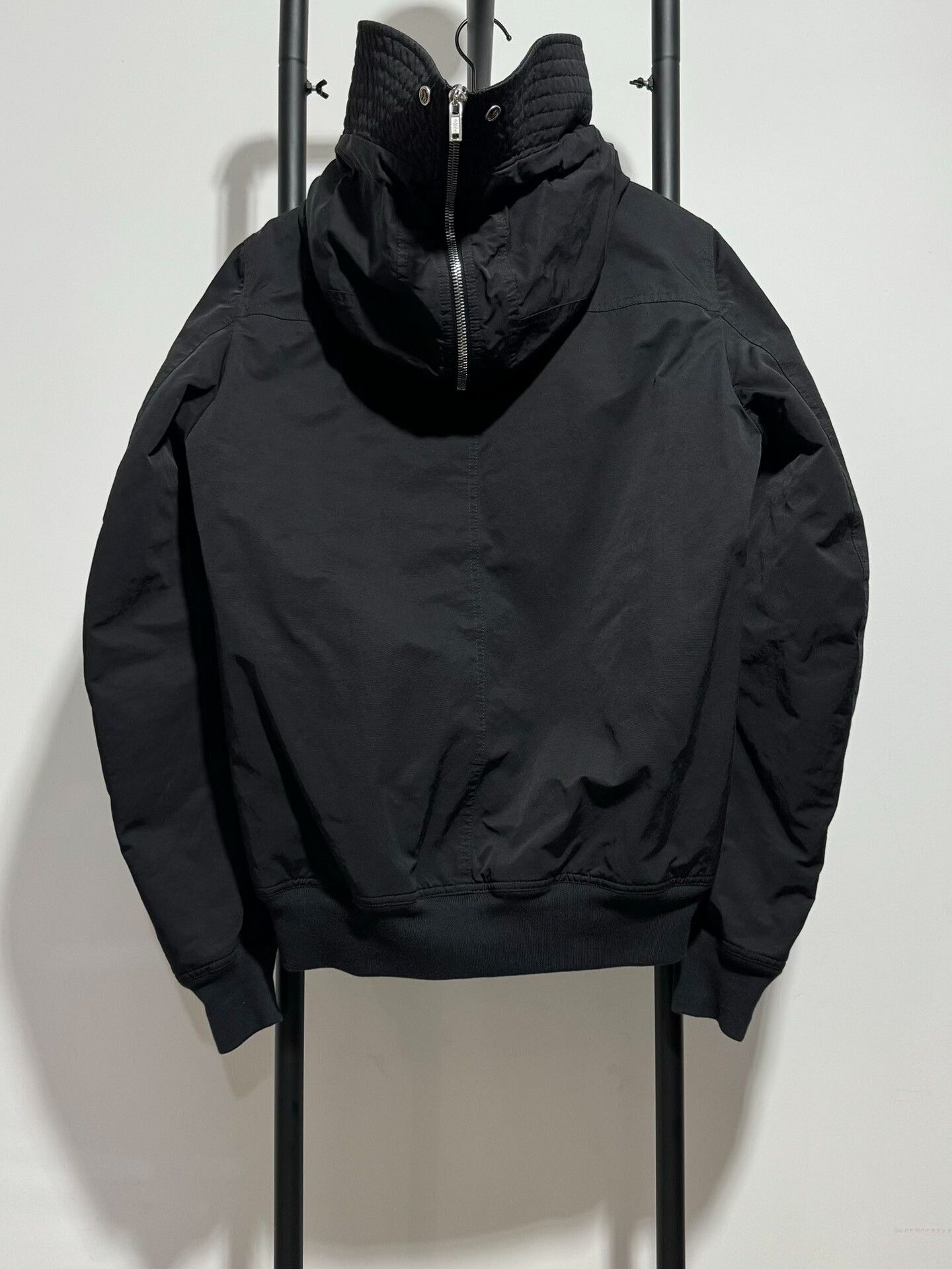 Rick Owens Drkshdw Rick Owens DRKSHDW Bomber Jacket Size US M / EU 48-50 / 2 - 2 Thumbnail