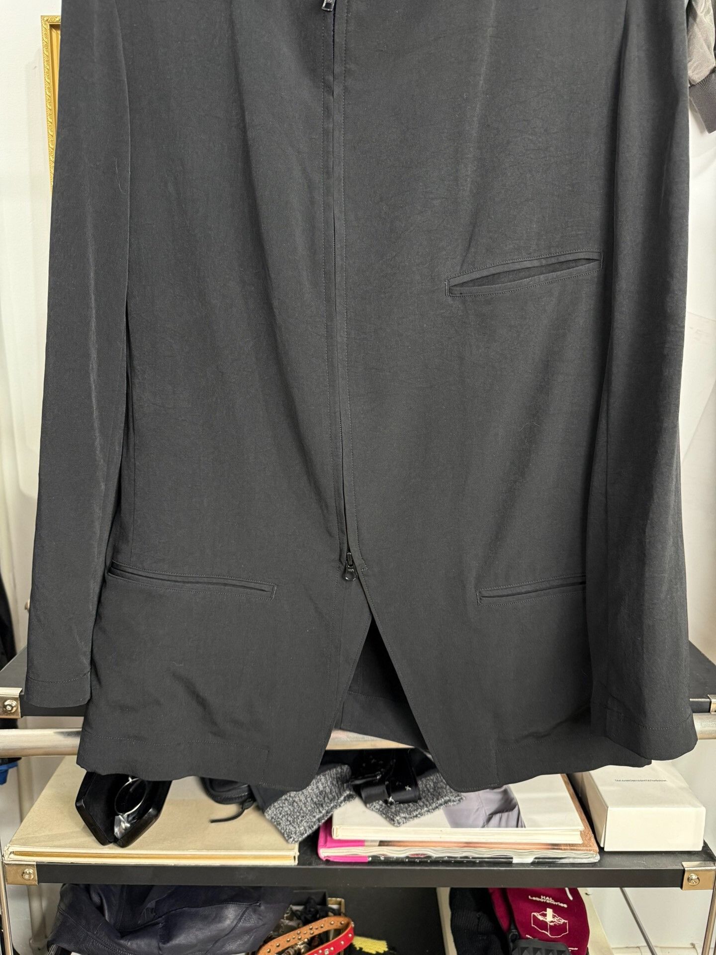 Yohji Yamamoto Yohji Yamamoto Zip Jacket Size US M / EU 48-50 / 2 - 3 Thumbnail