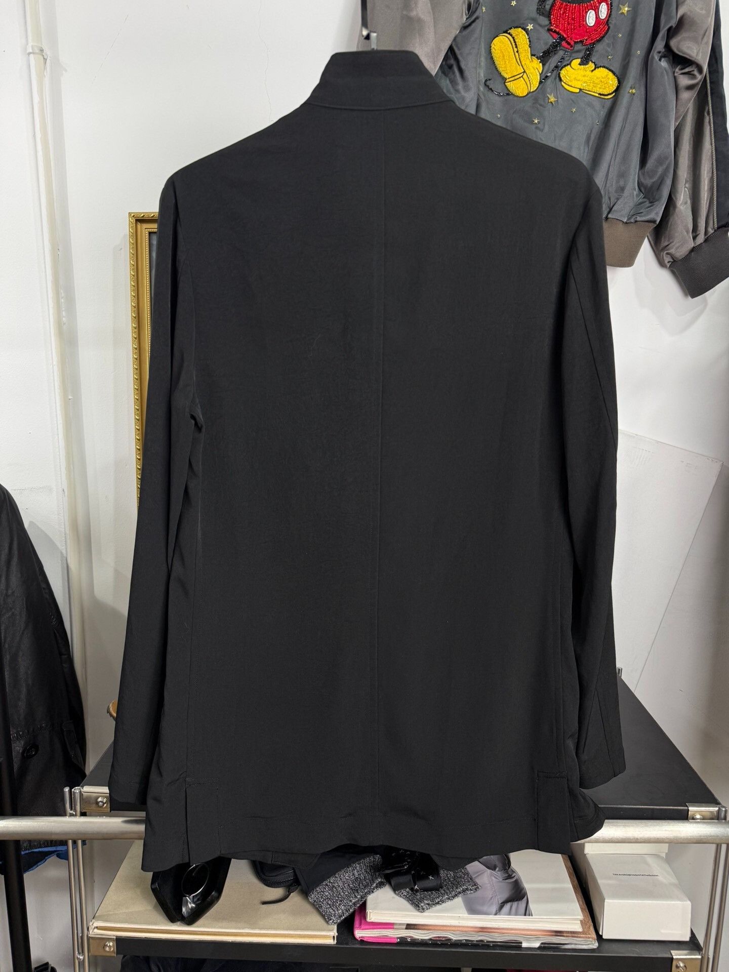 Yohji Yamamoto Yohji Yamamoto Zip Jacket Size US M / EU 48-50 / 2 - 6 Thumbnail