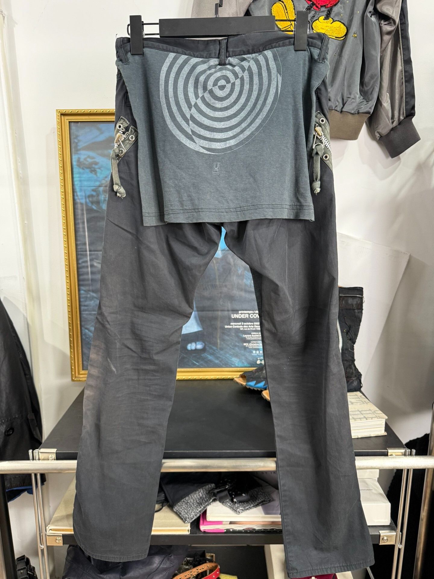 Comme des Garcons UNDERCOVER Cargo Pants Size 2 Size US 28 / EU 44 - 8 Thumbnail