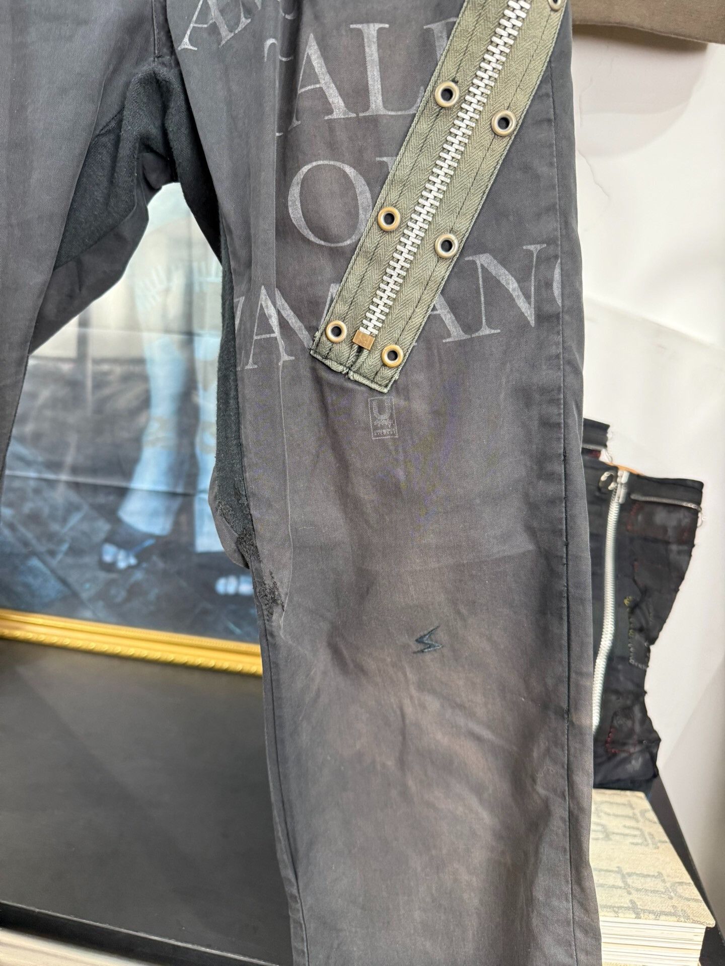 Comme des Garcons UNDERCOVER Cargo Pants Size 2 Size US 28 / EU 44 - 4 Thumbnail