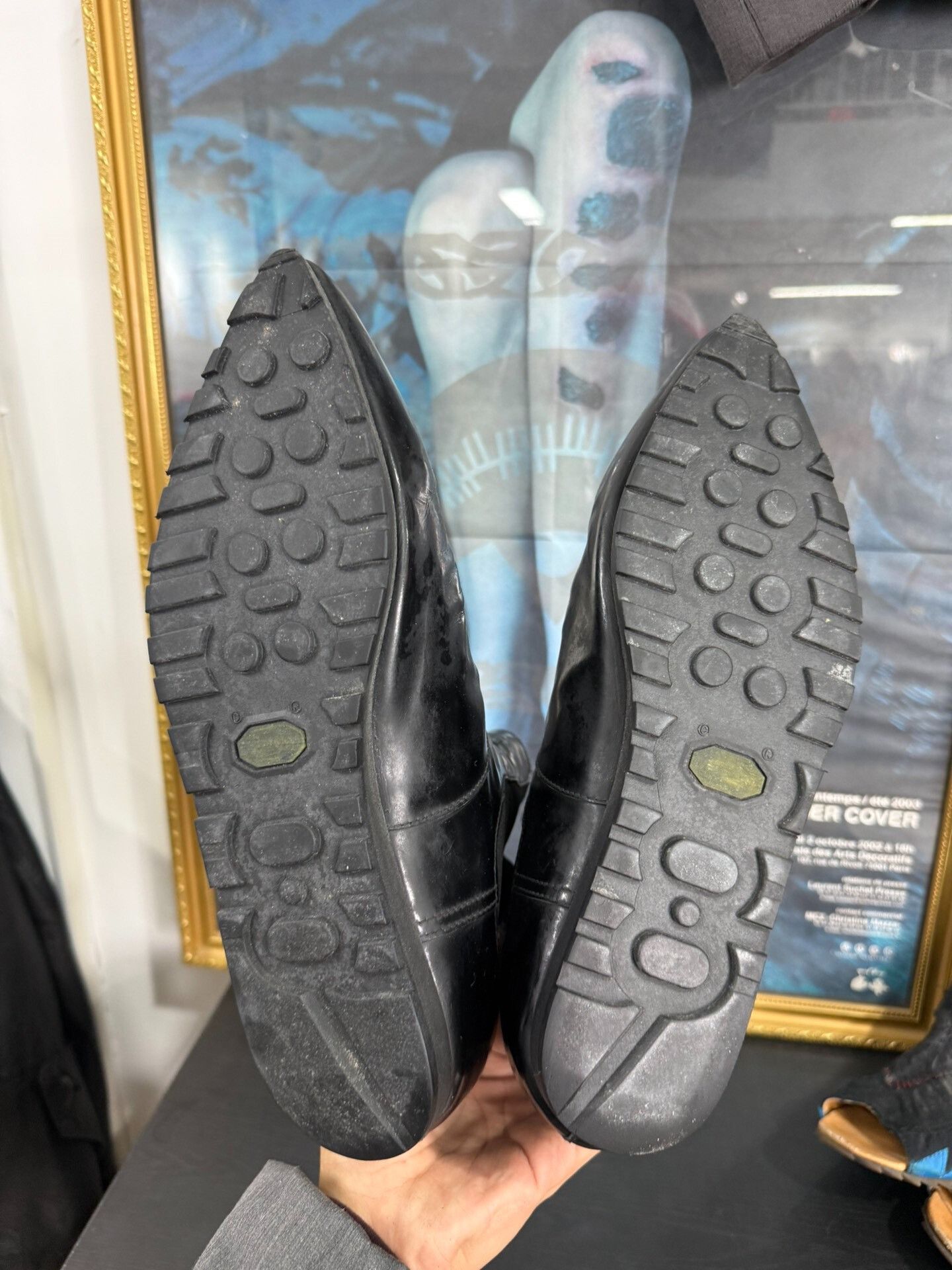 Raf Simons Raf Simons Pointed Ankle Boots Size US 10 / EU 43 - 8 Thumbnail