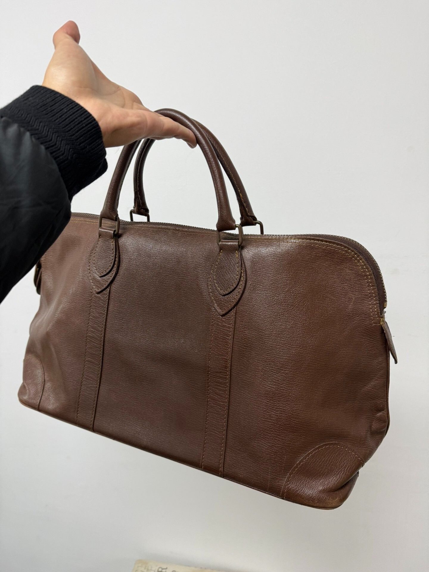 Comme des Garcons Vintage Comme des Garcons Bowling Bag Size ONE SIZE - 4 Thumbnail