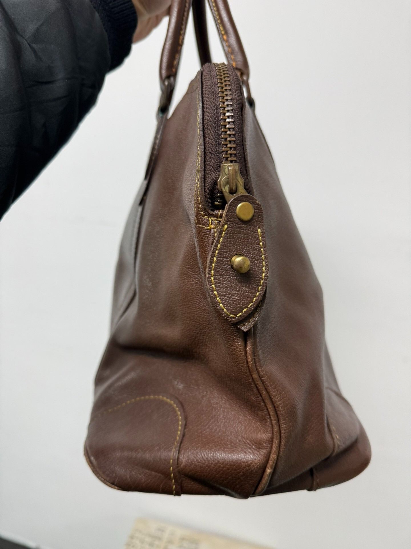 Comme des Garcons Vintage Comme des Garcons Bowling Bag Size ONE SIZE - 7 Thumbnail