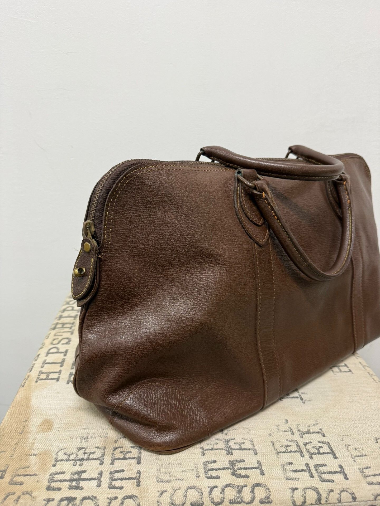 Comme des Garcons Vintage Comme des Garcons Bowling Bag Size ONE SIZE - 2 Thumbnail