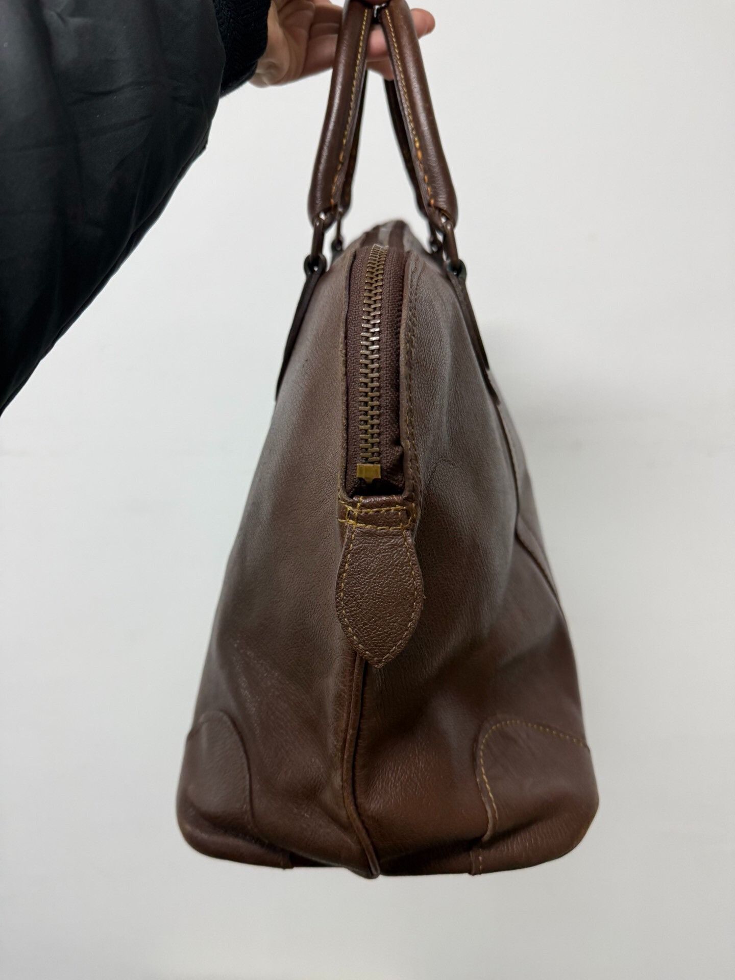 Comme des Garcons Vintage Comme des Garcons Bowling Bag Size ONE SIZE - 5 Thumbnail