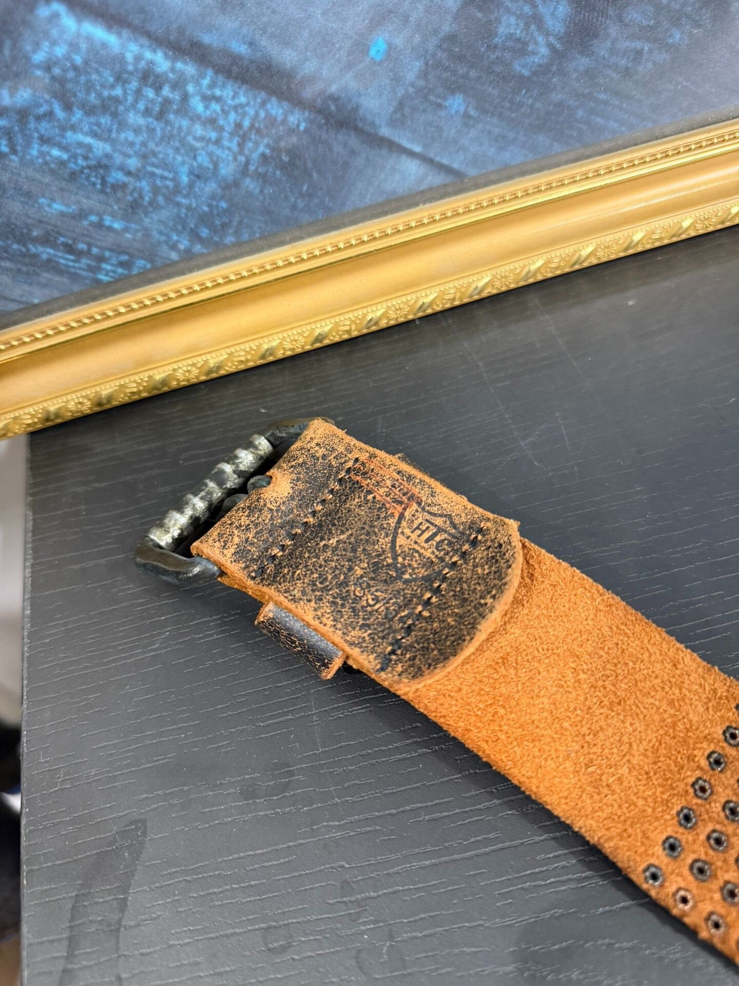 Comme des Garcons HTC Multi-Studded Belt Size ONE SIZE - 5 Thumbnail