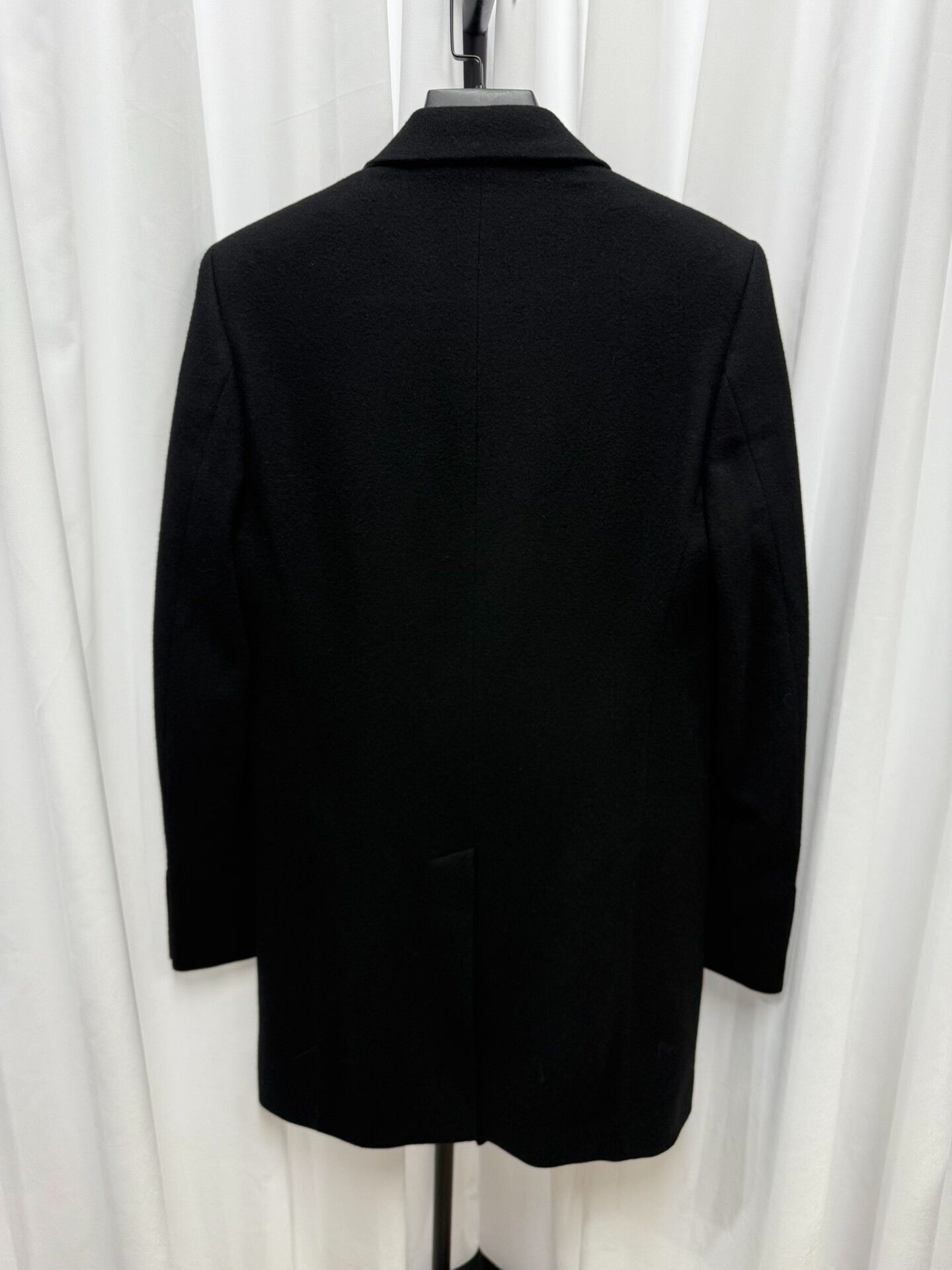 Ann Demeulemeester Ann Demeulemeester Cashmere Coat Size XS / US 0-2 / IT 36-38 - 5 Thumbnail