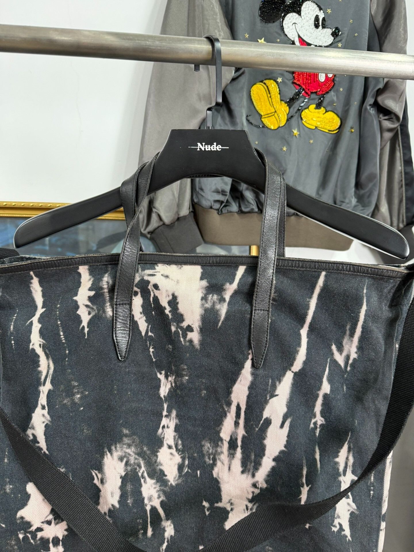Dries Van Noten Dries Van Noten Large Tote Bag Size ONE SIZE - 4 Thumbnail
