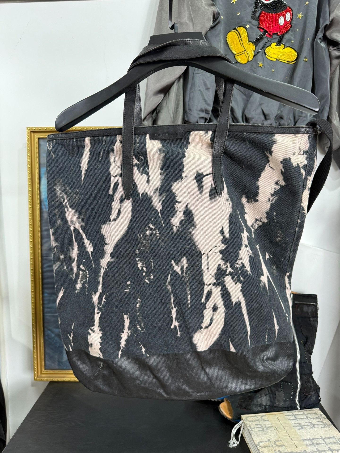 Dries Van Noten Dries Van Noten Large Tote Bag Size ONE SIZE - 5 Thumbnail