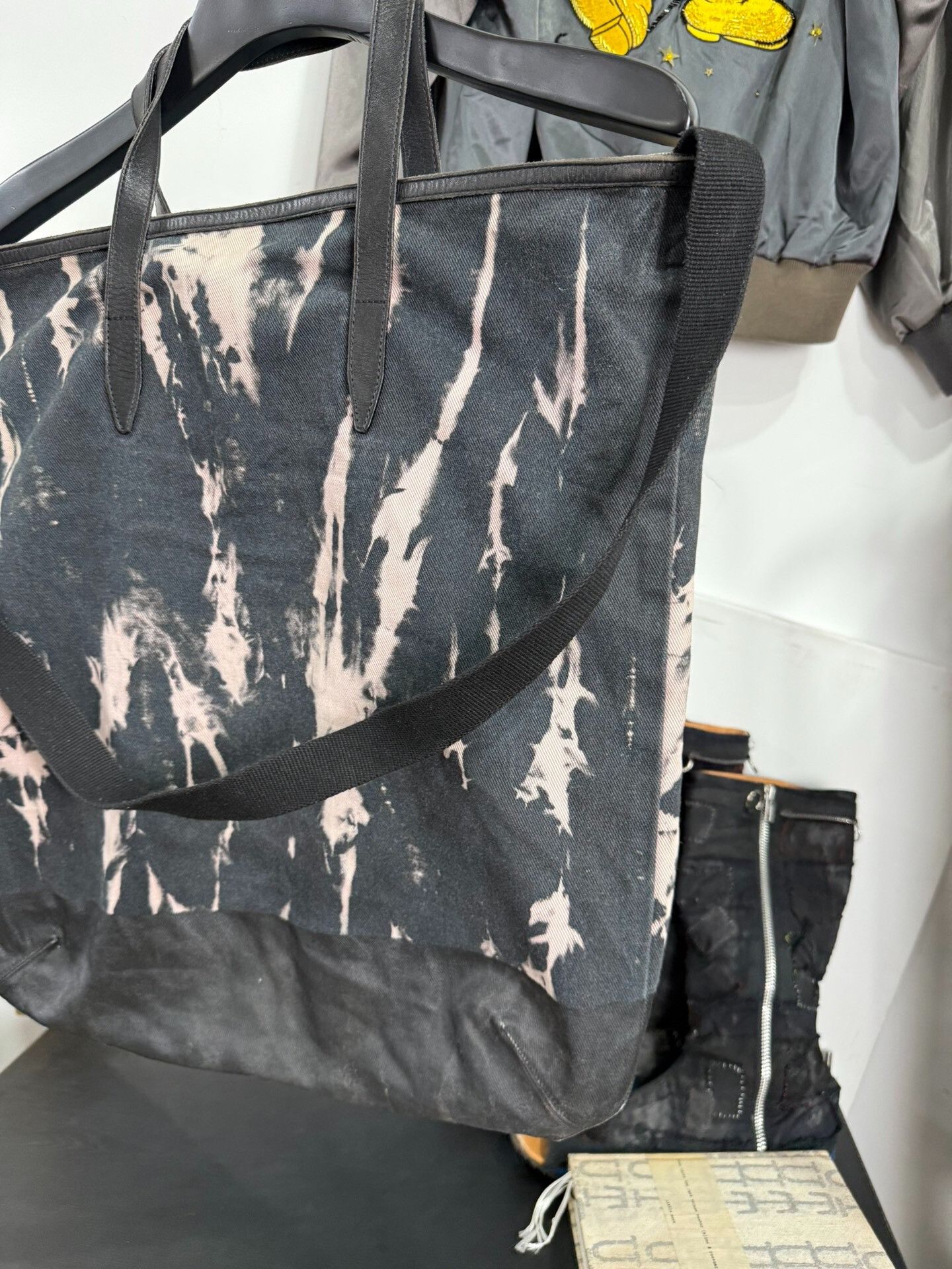 Dries Van Noten Dries Van Noten Large Tote Bag Size ONE SIZE - 3 Thumbnail