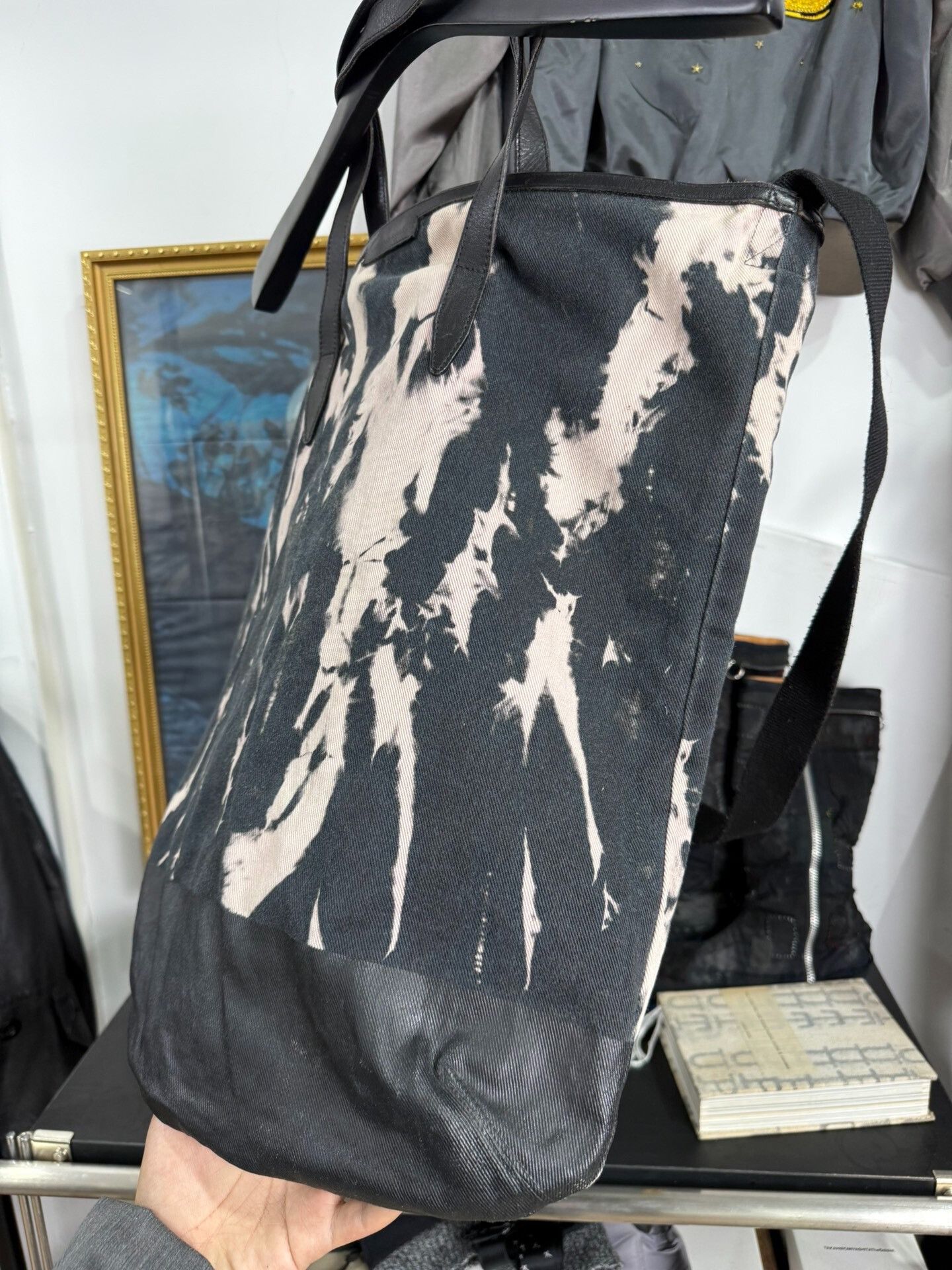 Dries Van Noten Dries Van Noten Large Tote Bag Size ONE SIZE - 7 Thumbnail