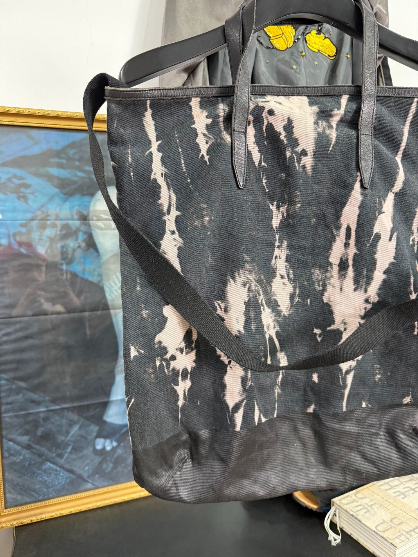 Dries Van Noten Dries Van Noten Large Tote Bag Size ONE SIZE - 2 Thumbnail