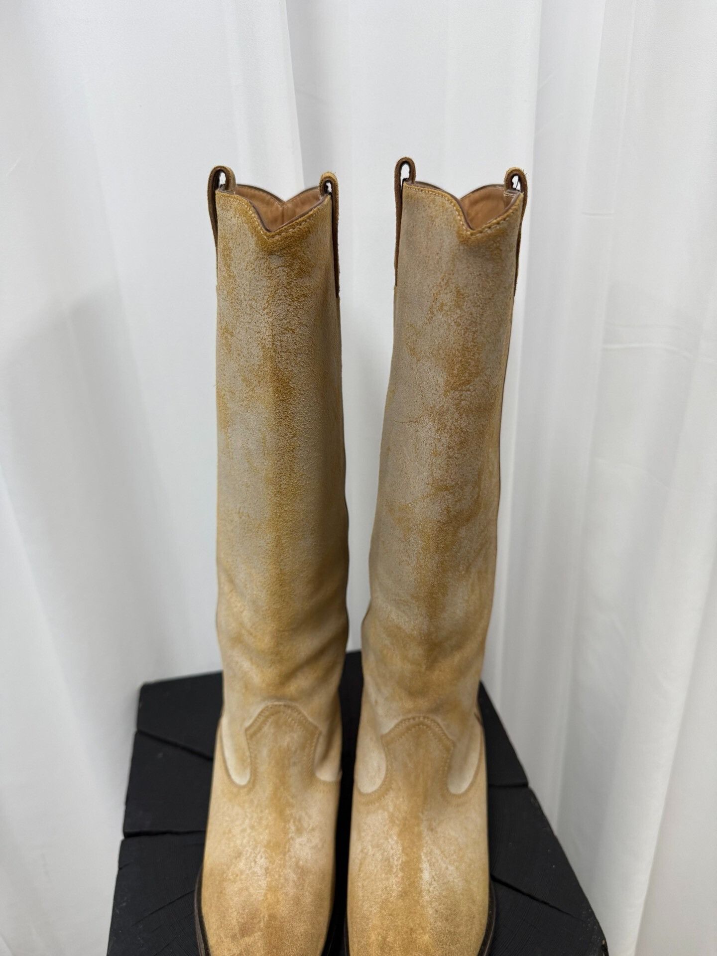 Maison Margiela Maison Margiela Suede High-Top Boots Size US 6 / IT 36 - 5 Thumbnail
