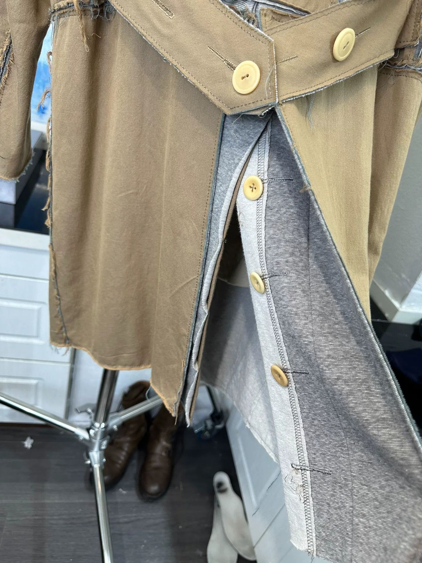 Comme des Garcons Takahiro Miyashita The Soloist Outerwear Size US XS / EU 42 / 0 - 8 Thumbnail