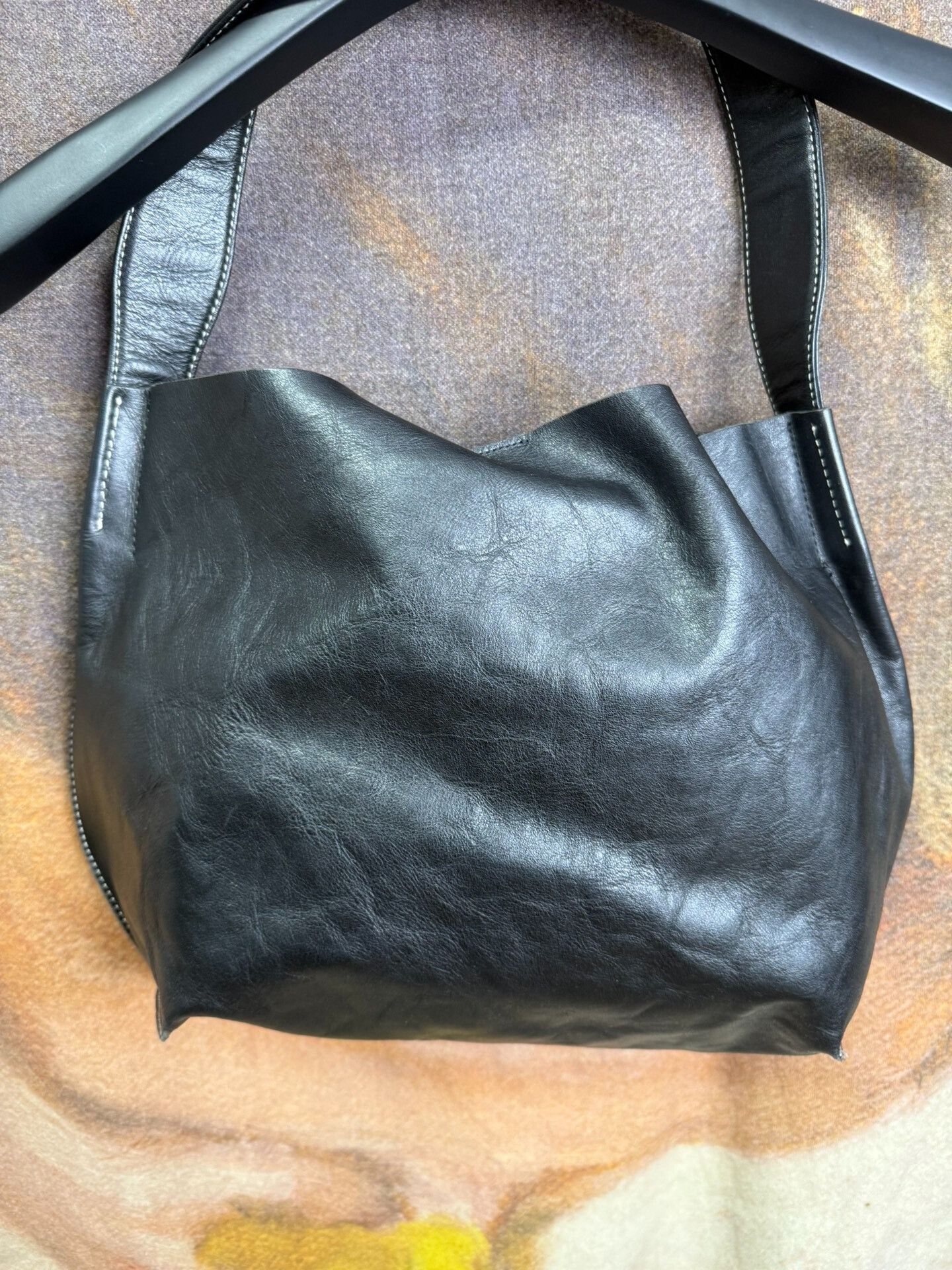 Yohji Yamamoto Yohji Yamamoto Y's Underarm Bag Size ONE SIZE - 5 Thumbnail