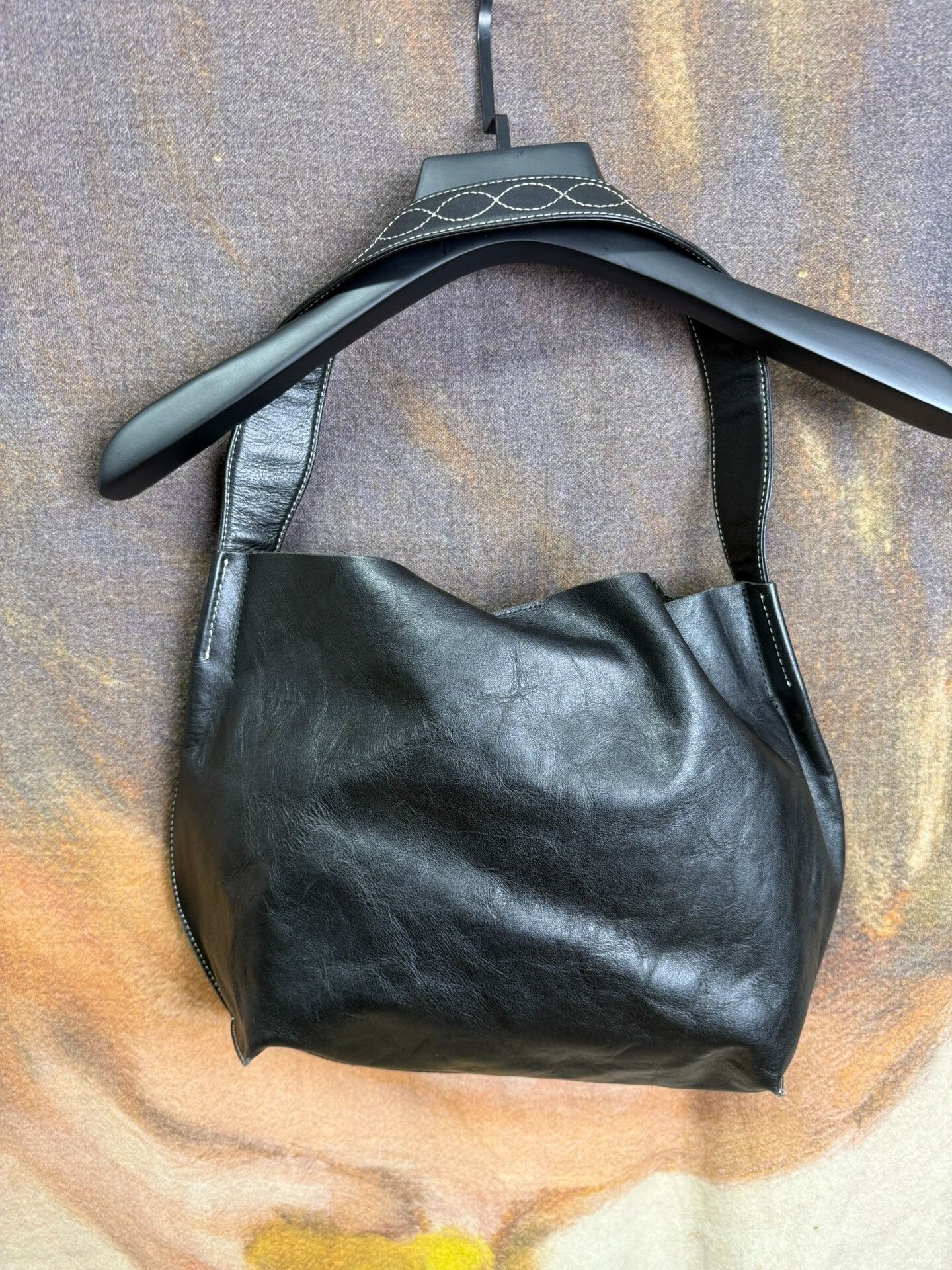 Yohji Yamamoto Yohji Yamamoto Y's Underarm Bag Size ONE SIZE - 4 Thumbnail