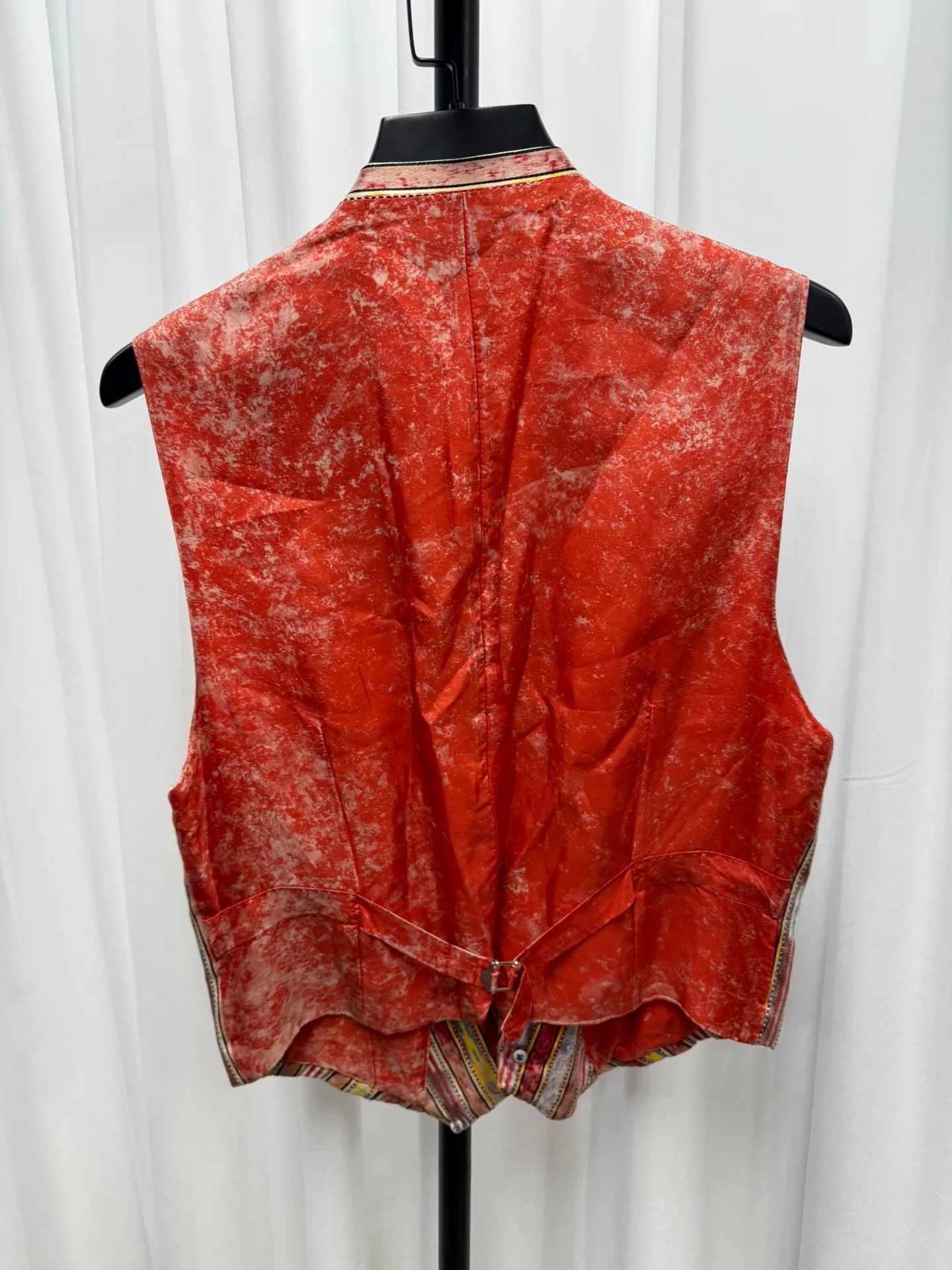 Comme des Garcons Vintage Comme des Garçons Vest Size US M / EU 48-50 / 2 - 5 Thumbnail