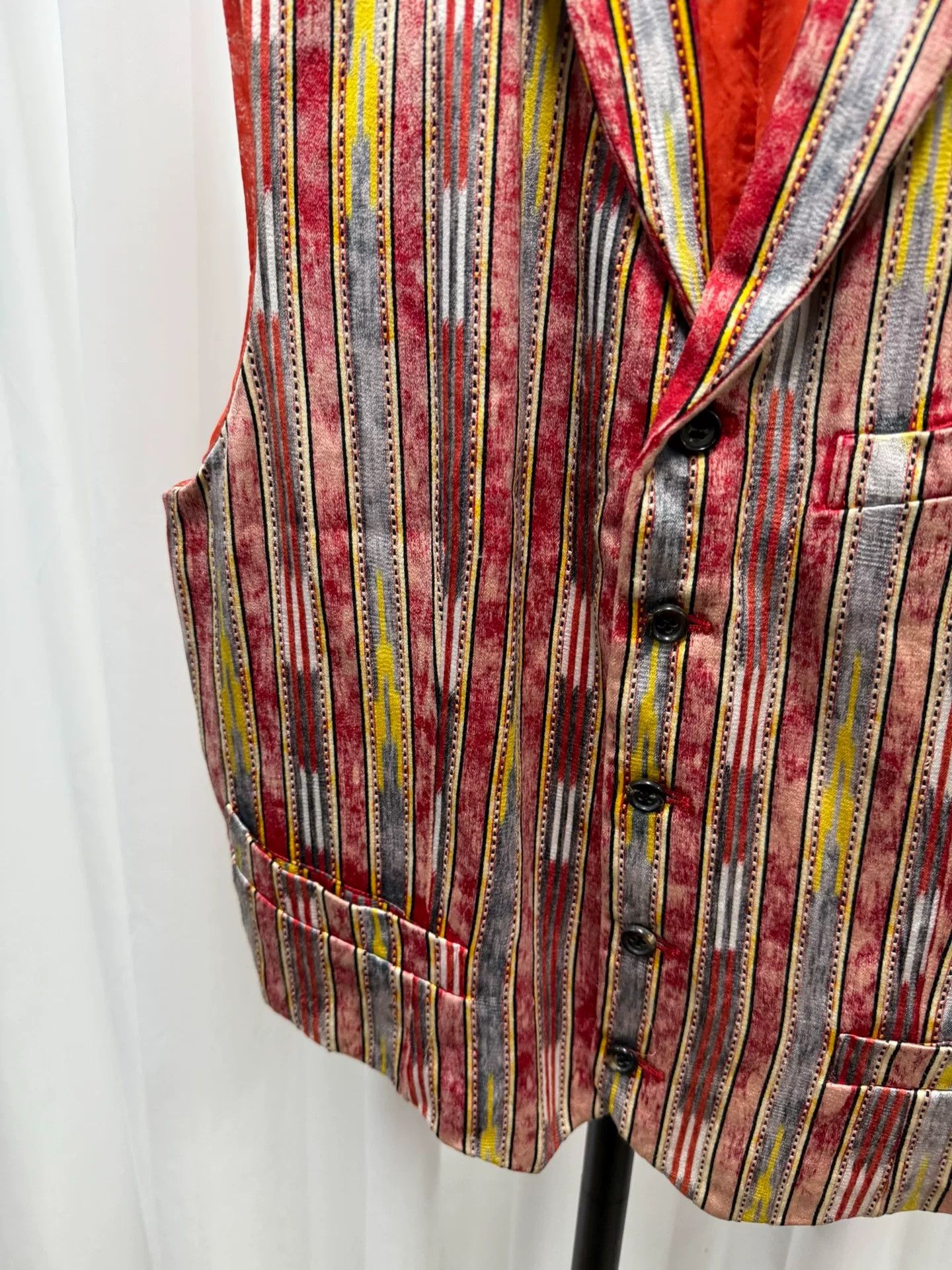 Comme des Garcons Vintage Comme des Garçons Vest Size US M / EU 48-50 / 2 - 3 Thumbnail