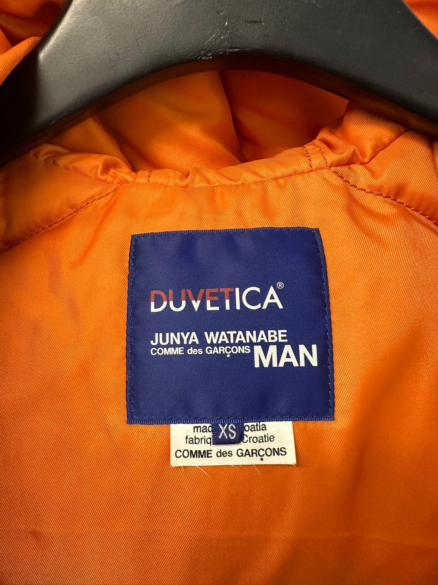 Junya Watanabe Junya Watanabe Reversible Puffer Vest Size US S / EU 44-46 / 1 - 7 Thumbnail