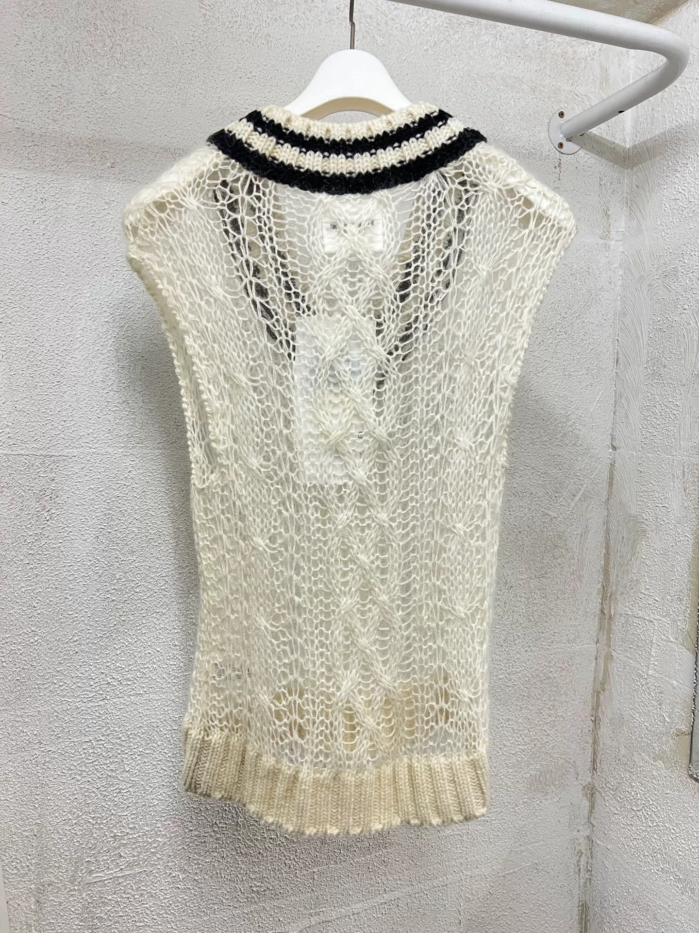 Takahiromiyashita The Soloist. Soloist Wool Vest with Tag Size US S / EU 44-46 / 1 - 4 Thumbnail