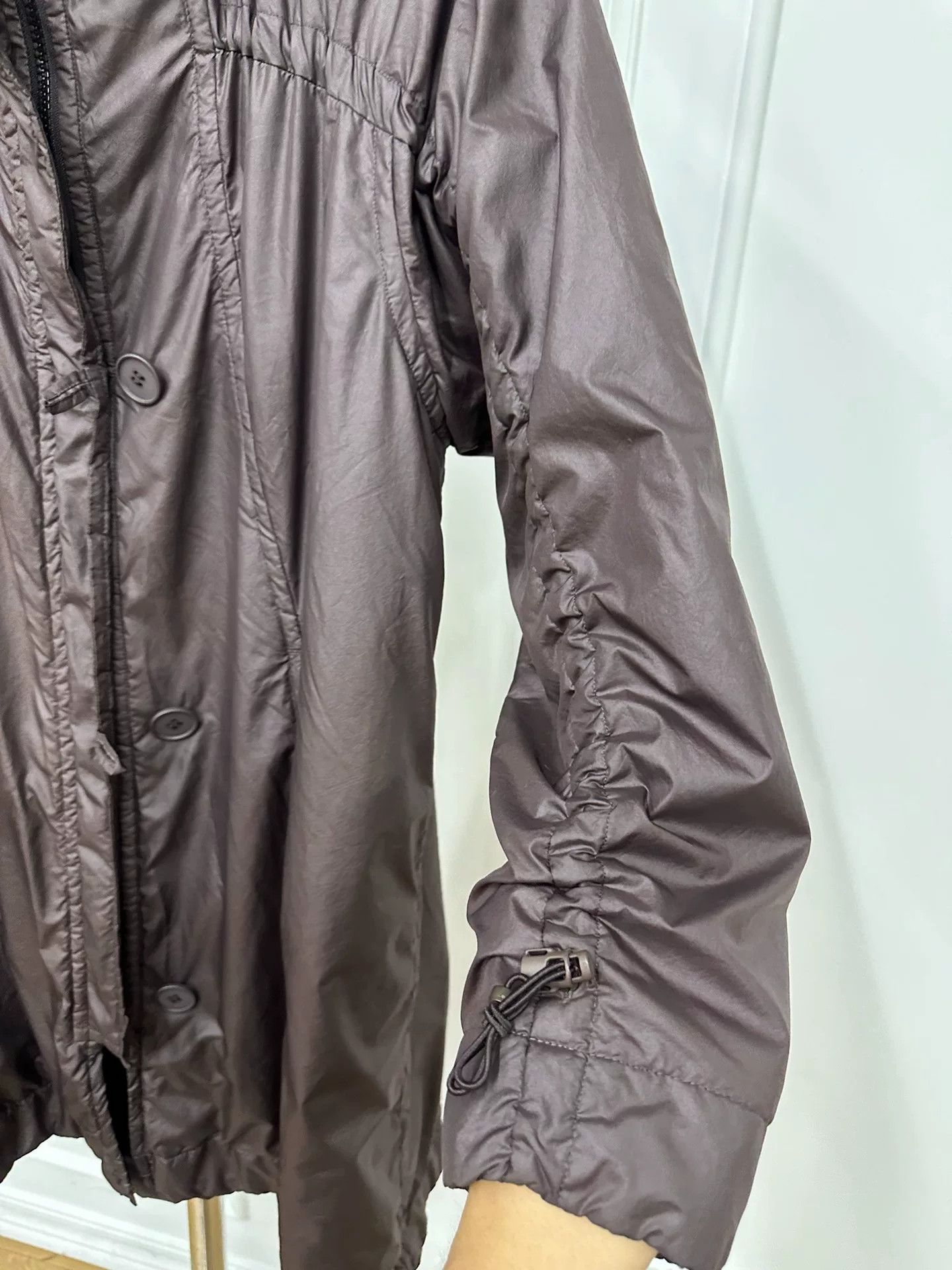 Issey Miyake Issey Miyake Drawstring Parka Size US L / EU 52-54 / 3 - 6 Thumbnail