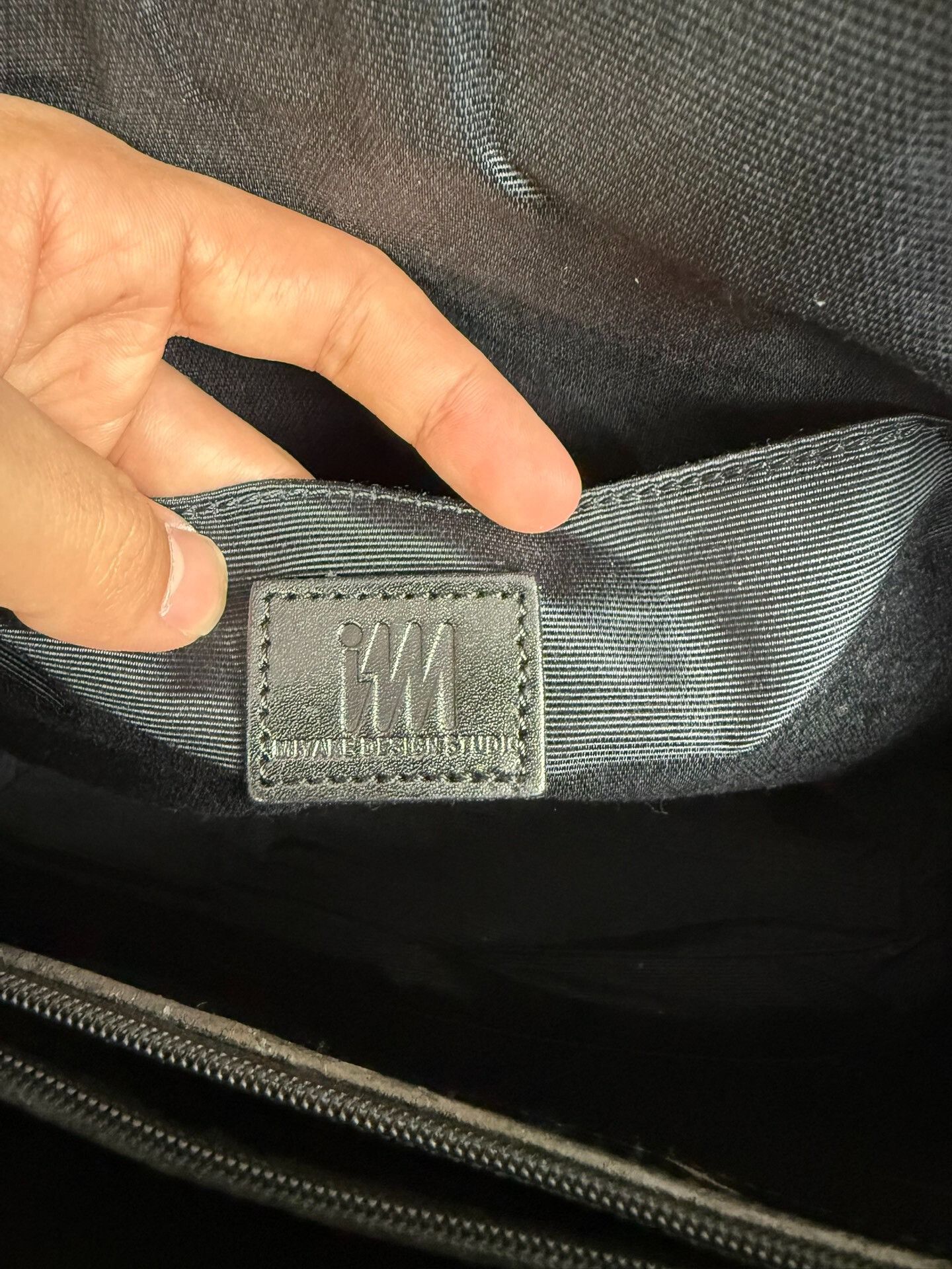 Issey Miyake Issey Miyake IM Bowling Bag Size ONE SIZE - 7 Thumbnail