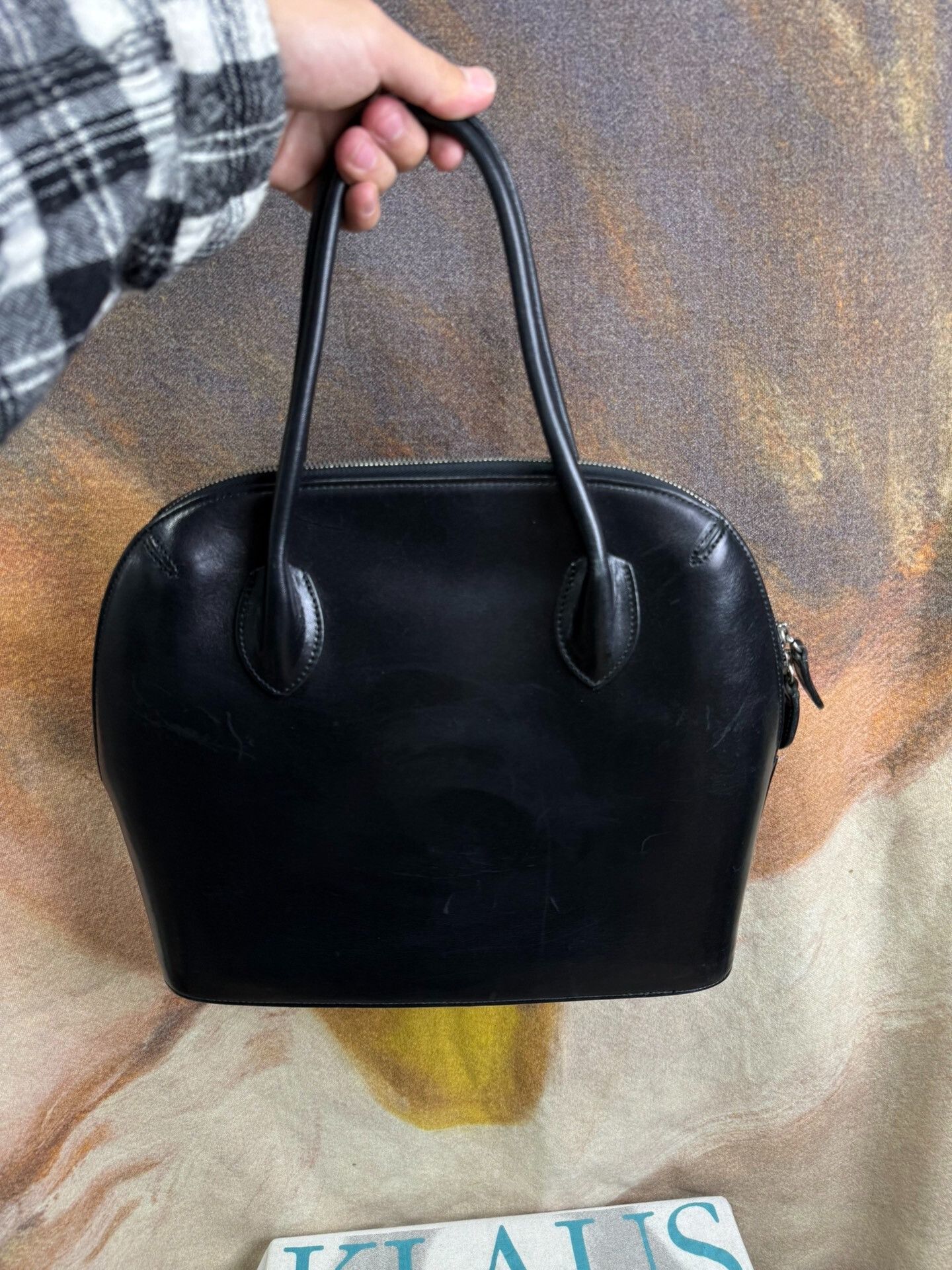 Issey Miyake Issey Miyake IM Bowling Bag Size ONE SIZE - 2 Thumbnail