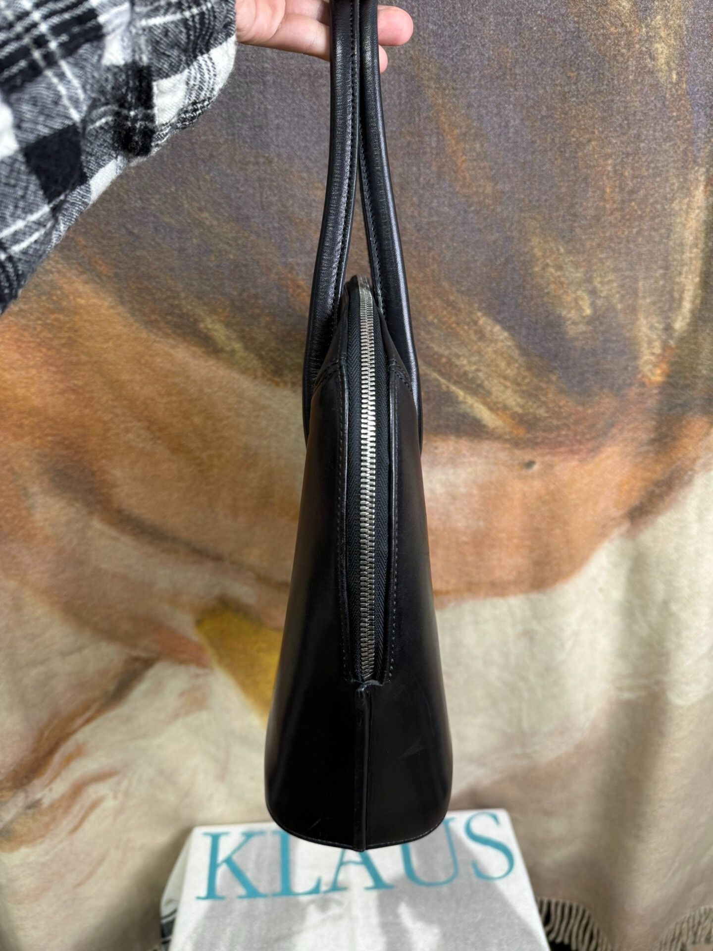 Issey Miyake Issey Miyake IM Bowling Bag Size ONE SIZE - 4 Thumbnail
