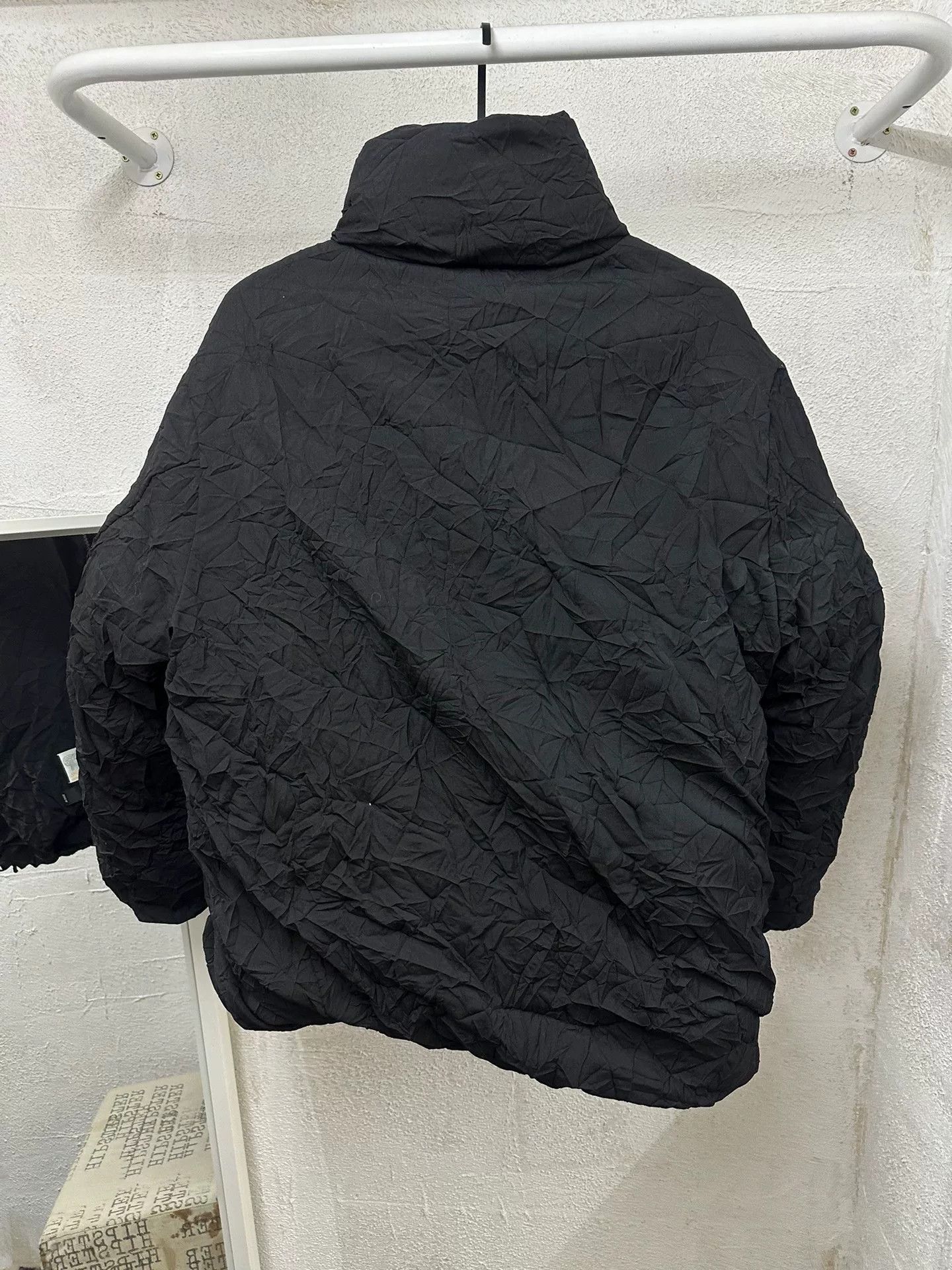 Comme des Garcons Facetasm Padded Wool Down Jacket Size US L / EU 52-54 / 3 - 4 Thumbnail