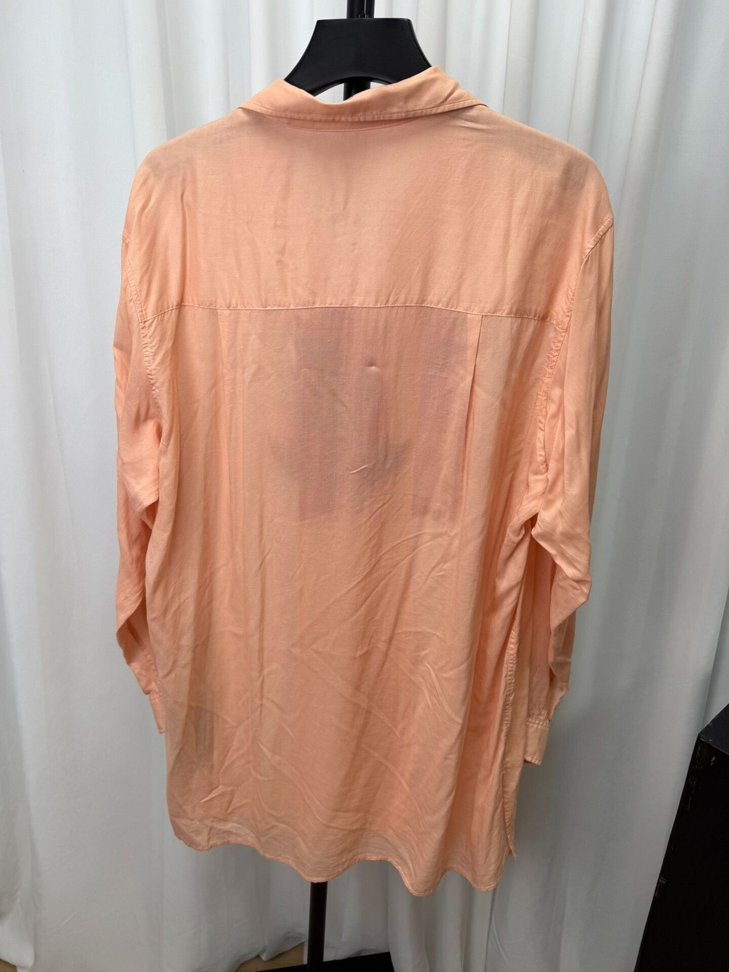 Yohji Yamamoto Y's for Men New Floral Shirt Size US L / EU 52-54 / 3 - 5 Thumbnail