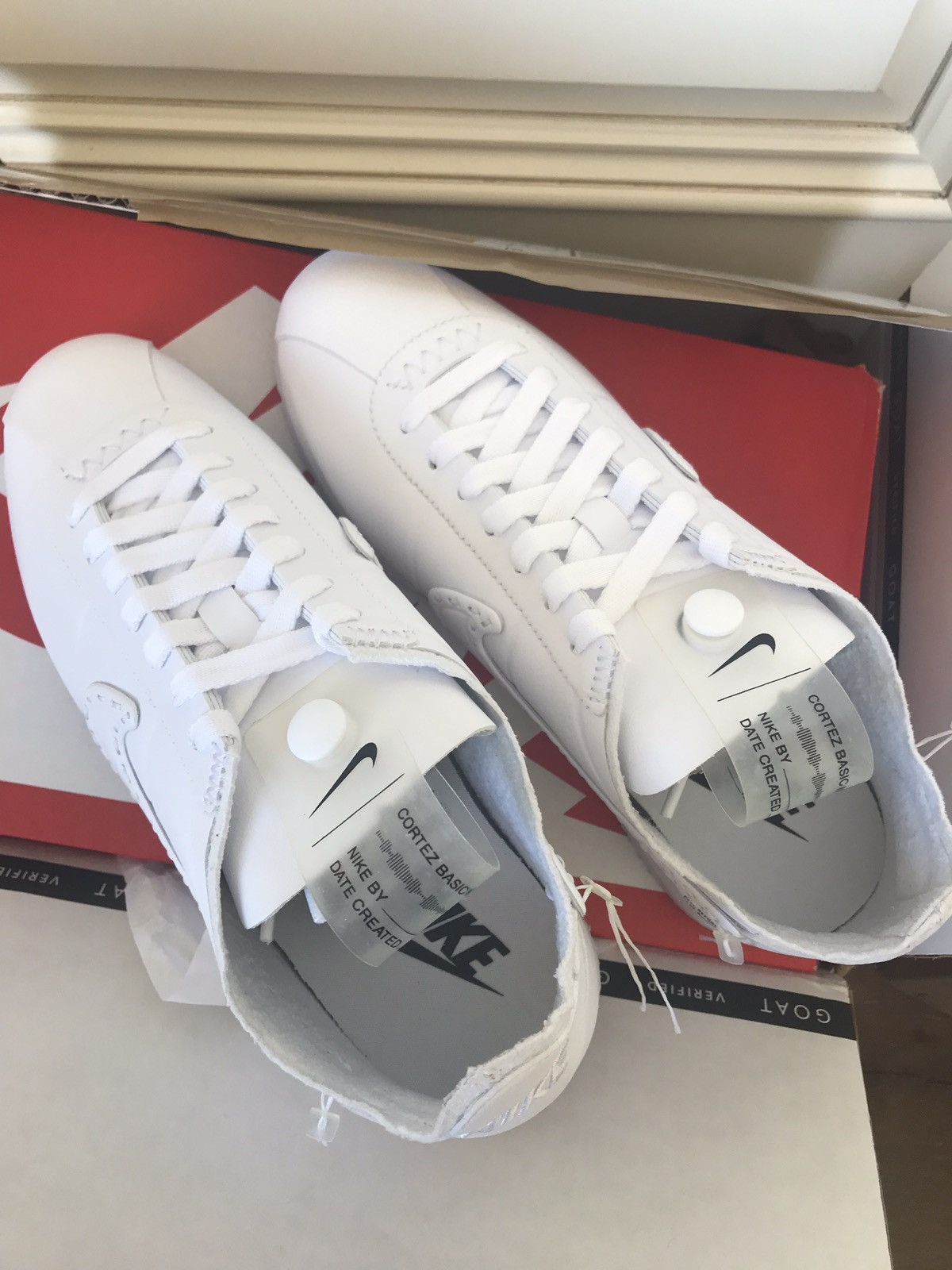 Nike Nike Cortez Noise Cancelling Pack X Maria Sharapova Grailed