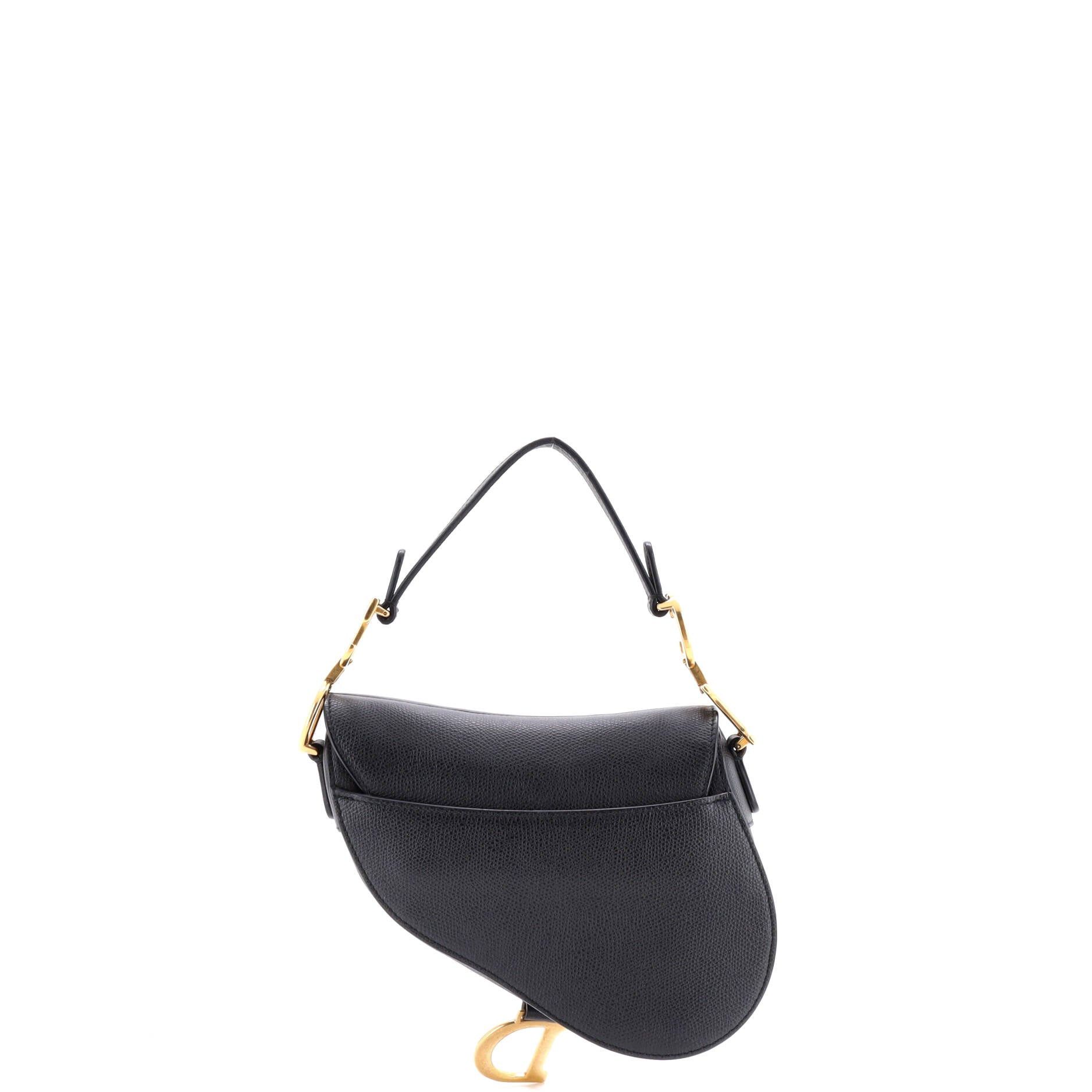 Dior Saddle Handbag Size ONE SIZE - 3 Thumbnail