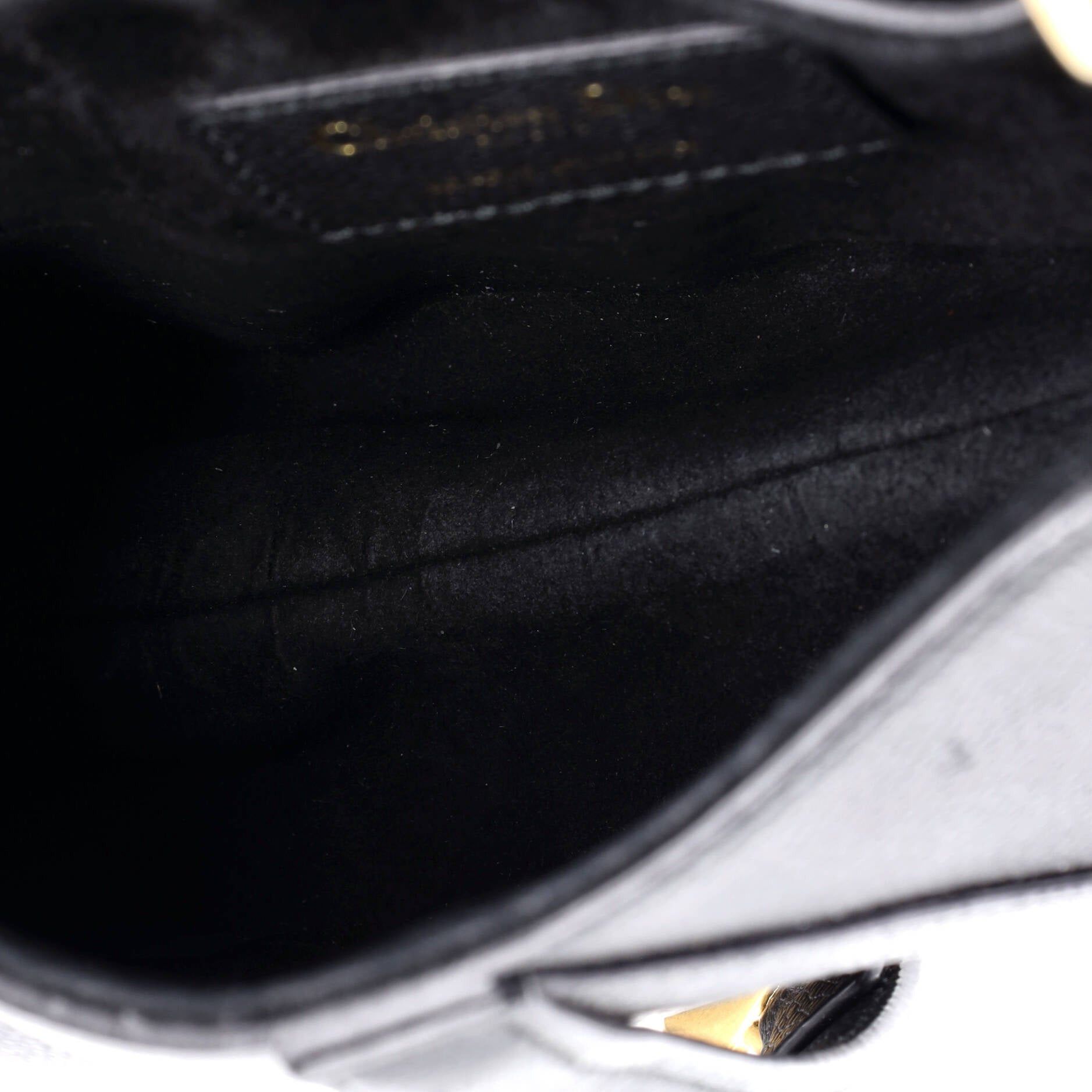 Dior Saddle Handbag Size ONE SIZE - 5 Thumbnail