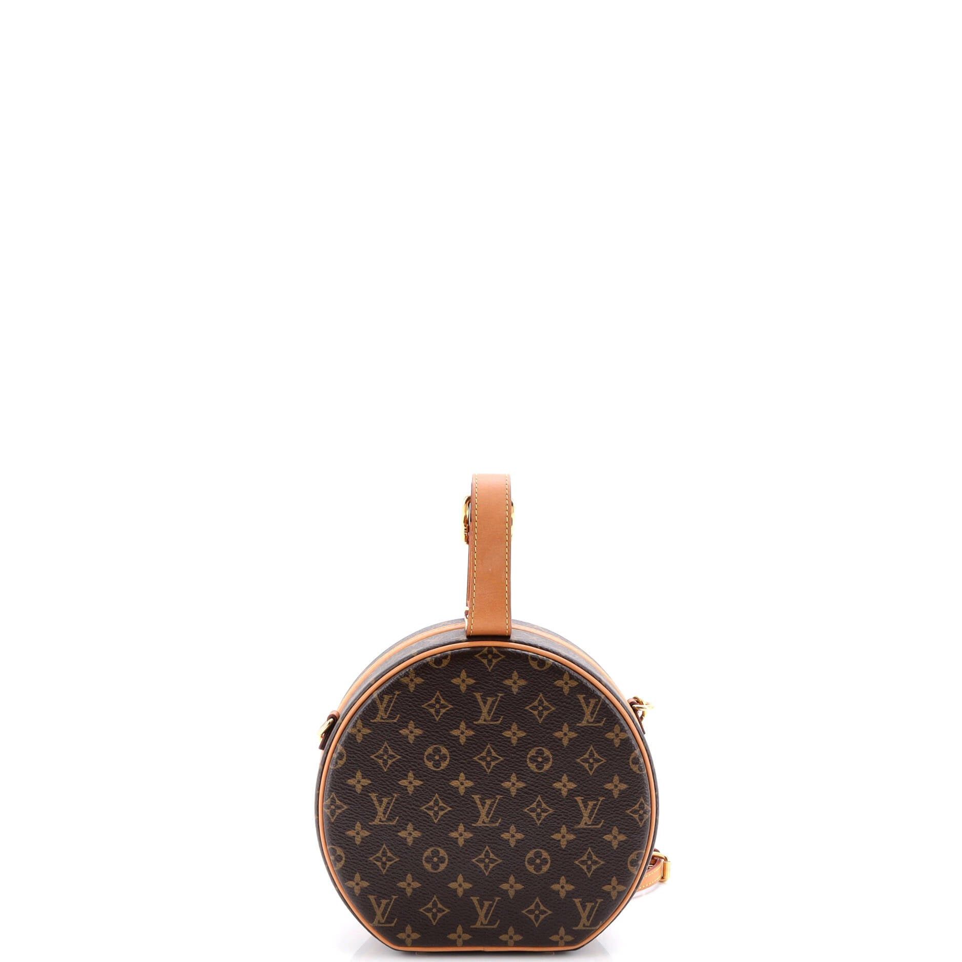 Louis Vuitton Petite Boite Chapeau Bag Size ONE SIZE - 3 Thumbnail
