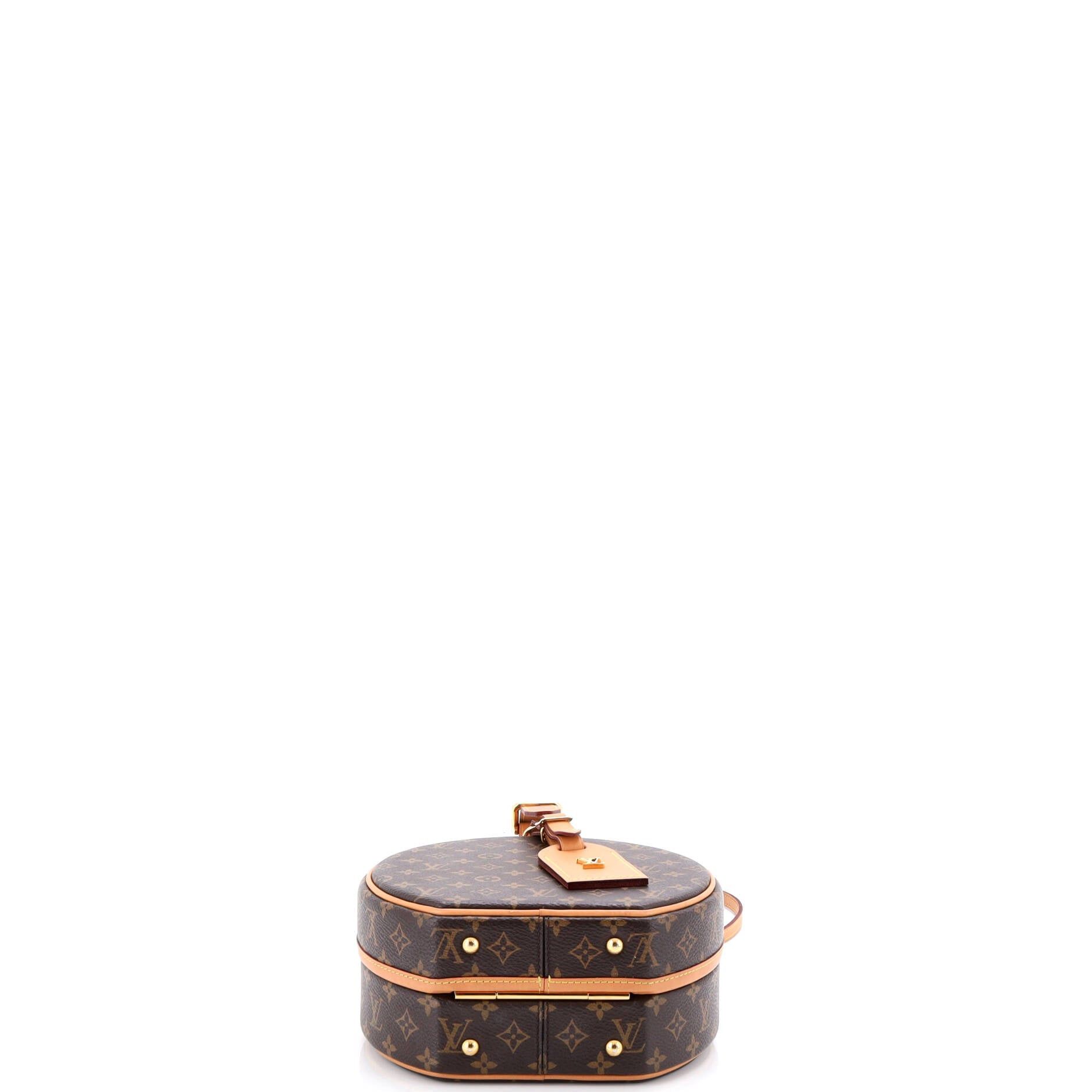 Louis Vuitton Petite Boite Chapeau Bag Size ONE SIZE - 4 Thumbnail