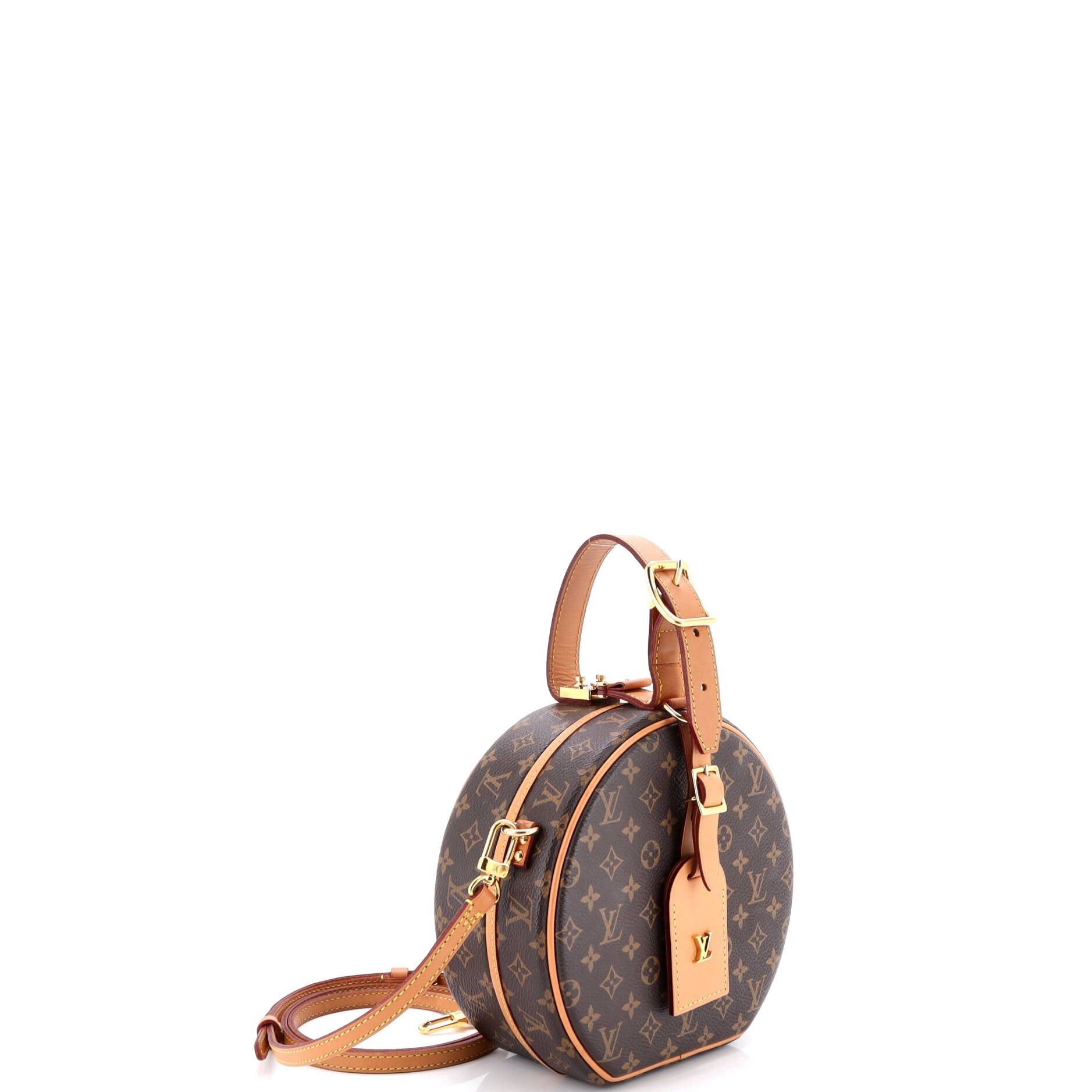 Louis Vuitton Petite Boite Chapeau Bag Size ONE SIZE - 2 Thumbnail