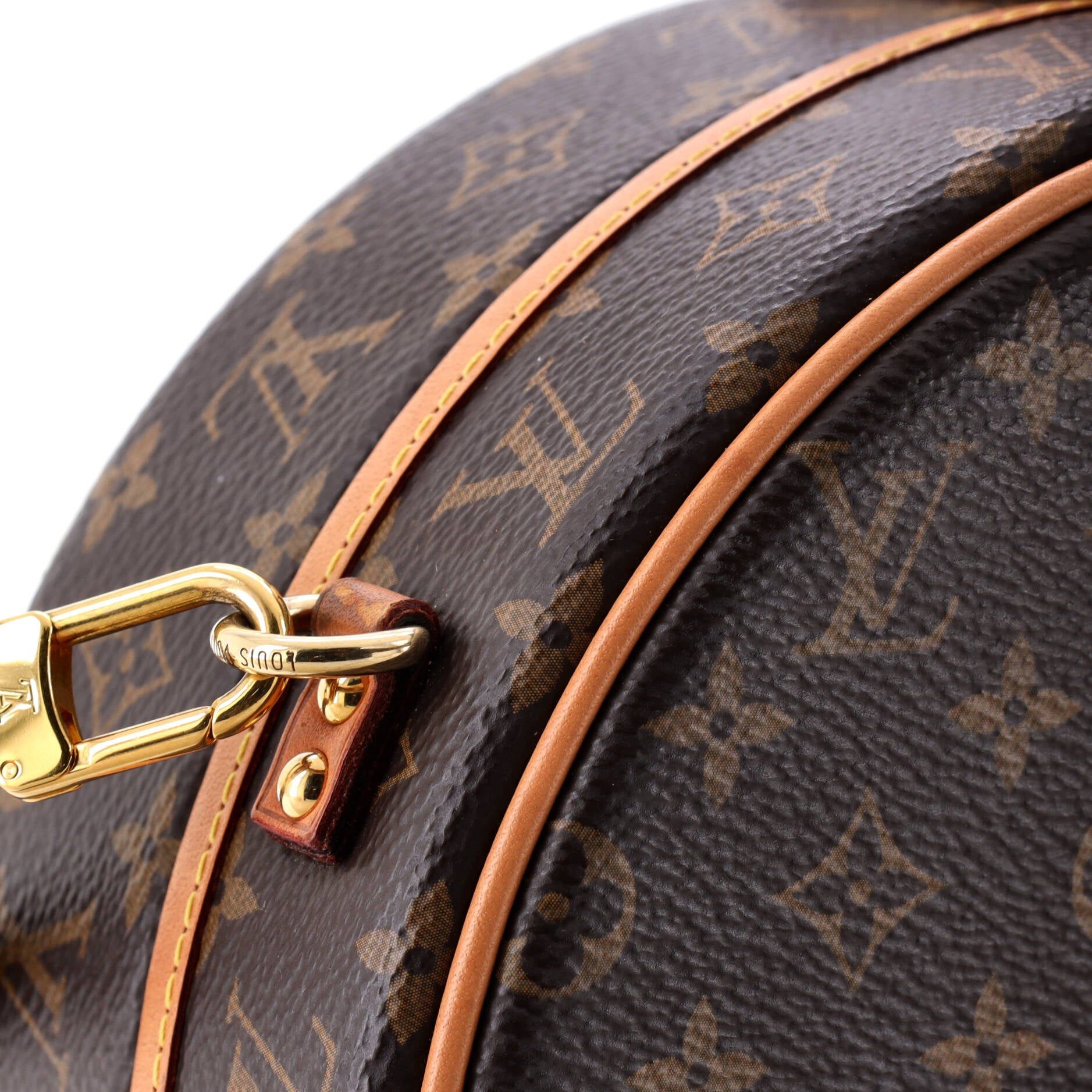 Louis Vuitton Petite Boite Chapeau Bag Size ONE SIZE - 6 Thumbnail