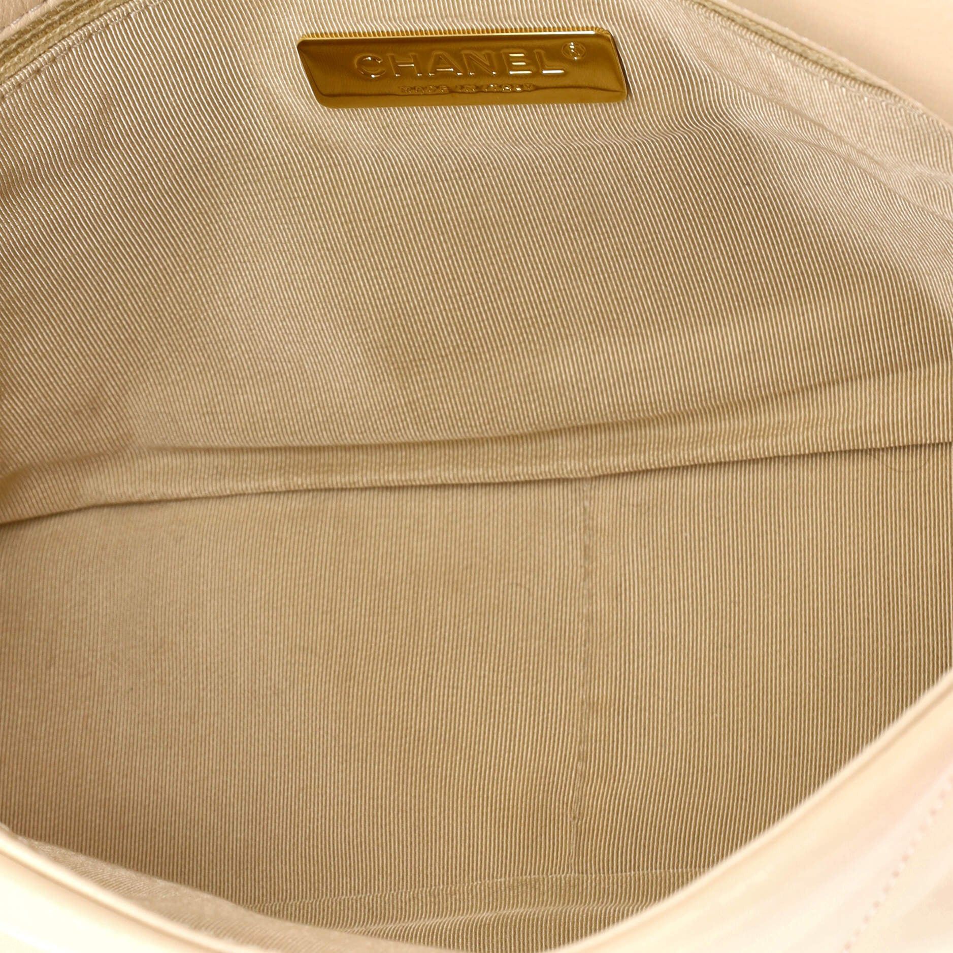 Chanel 19 Flap Bag Size ONE SIZE - 5 Thumbnail