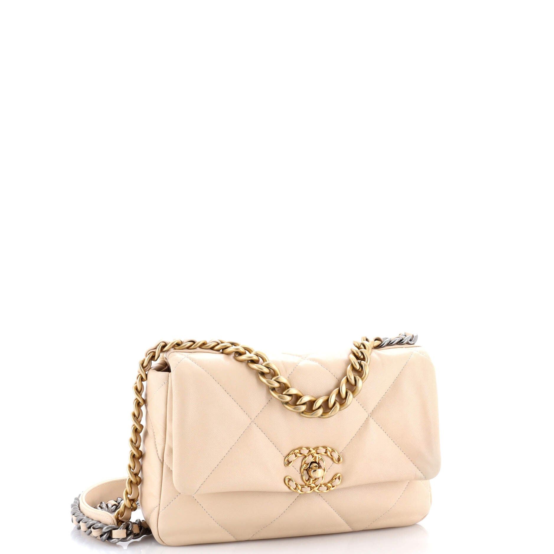 Chanel 19 Flap Bag Size ONE SIZE - 2 Thumbnail